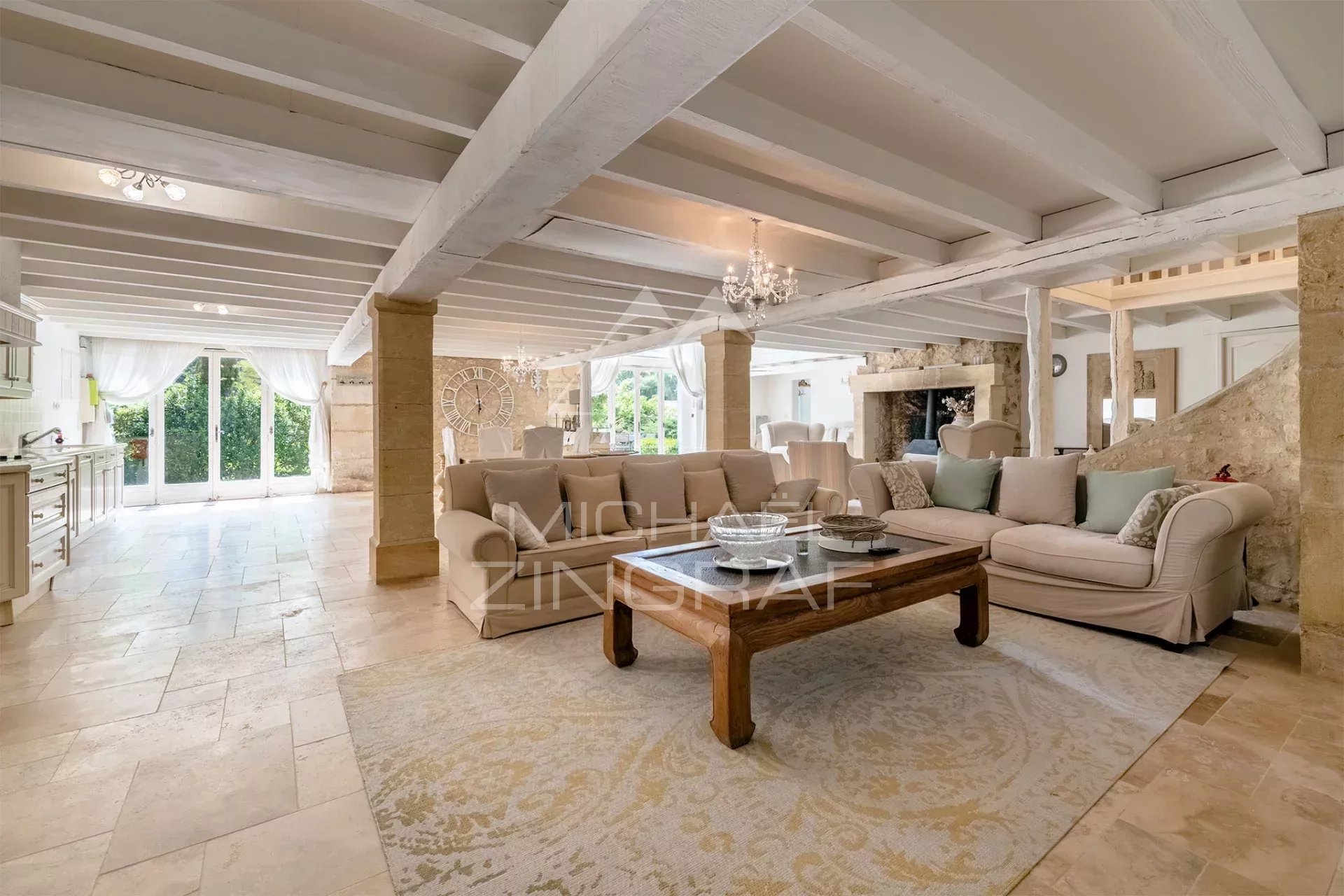 Außergewöhnliches Anwesen im grünen Périgord