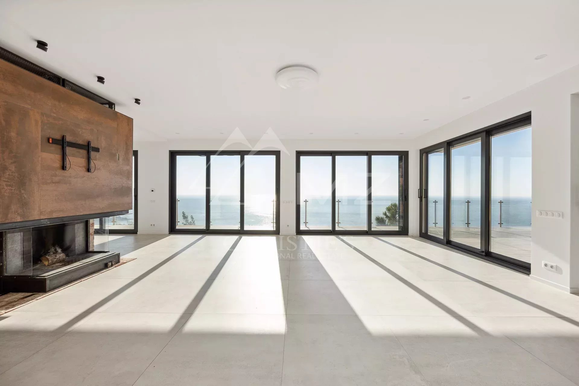 Proche Cannes - Le Trayas - Magnifique Vue Mer