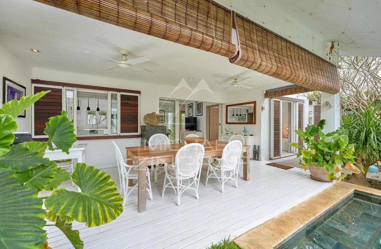 Zeitgenössische Villa in Grand Baie