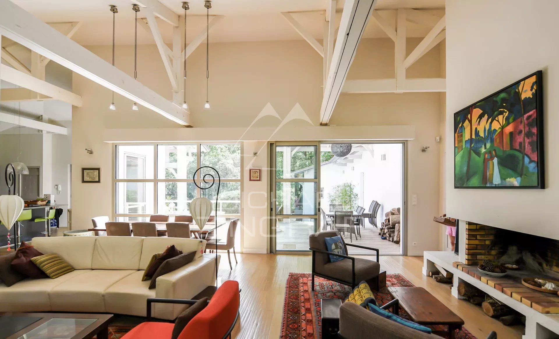 Villa Tanagathi, Pyla-sur-Mer, sleeps 10