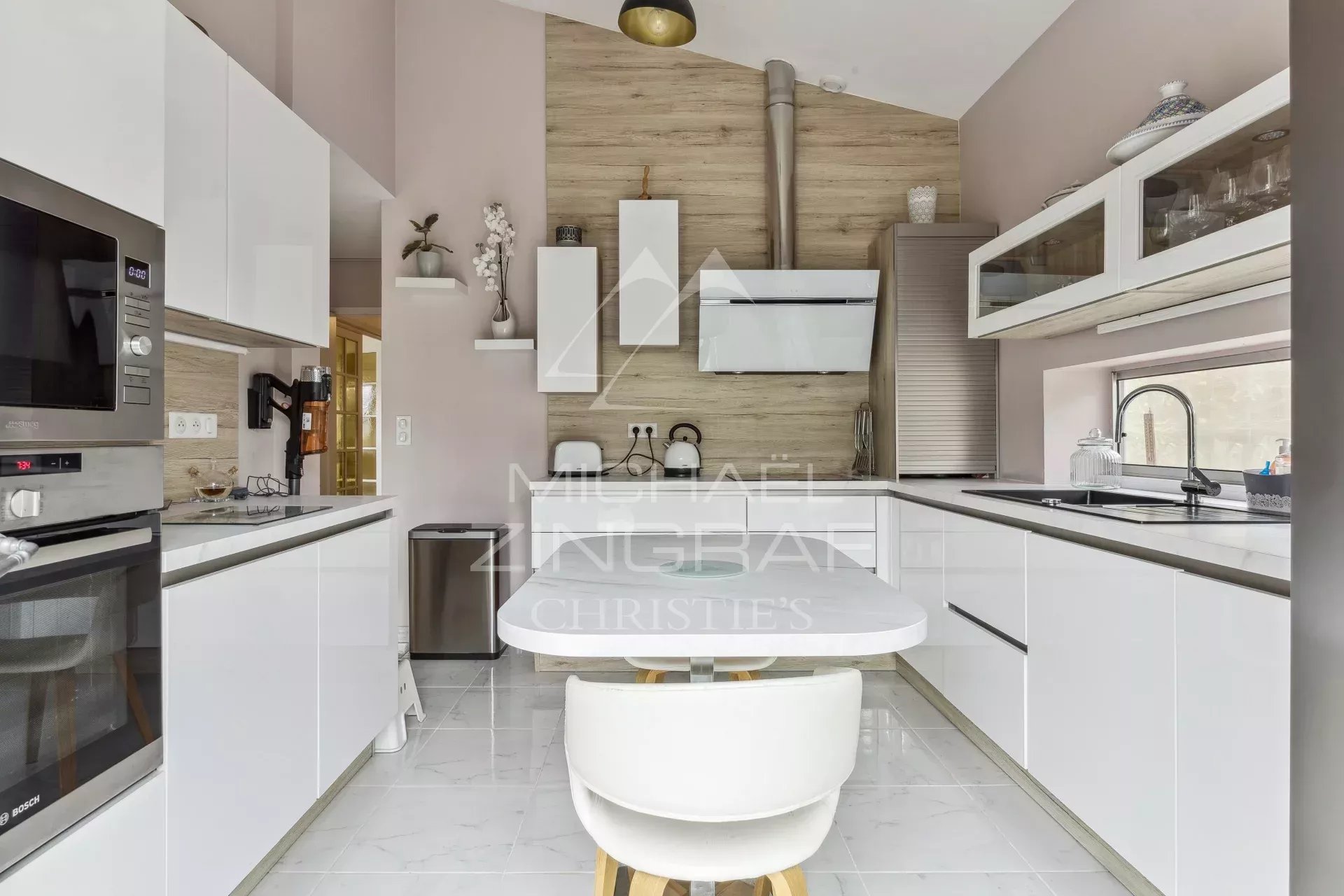 Mandelieu-La Napoule - Vignerons - Élegante maison familiale