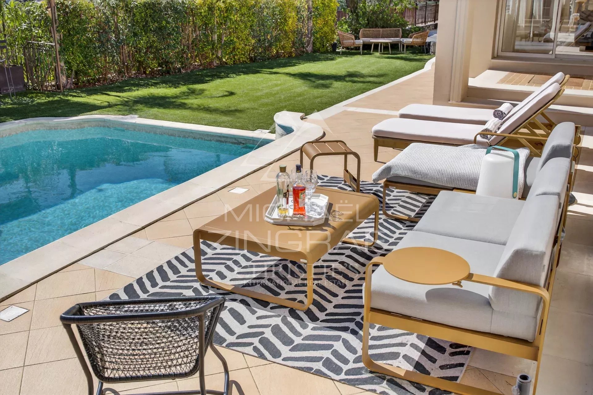 Magnifique villa avec vue pnoramique