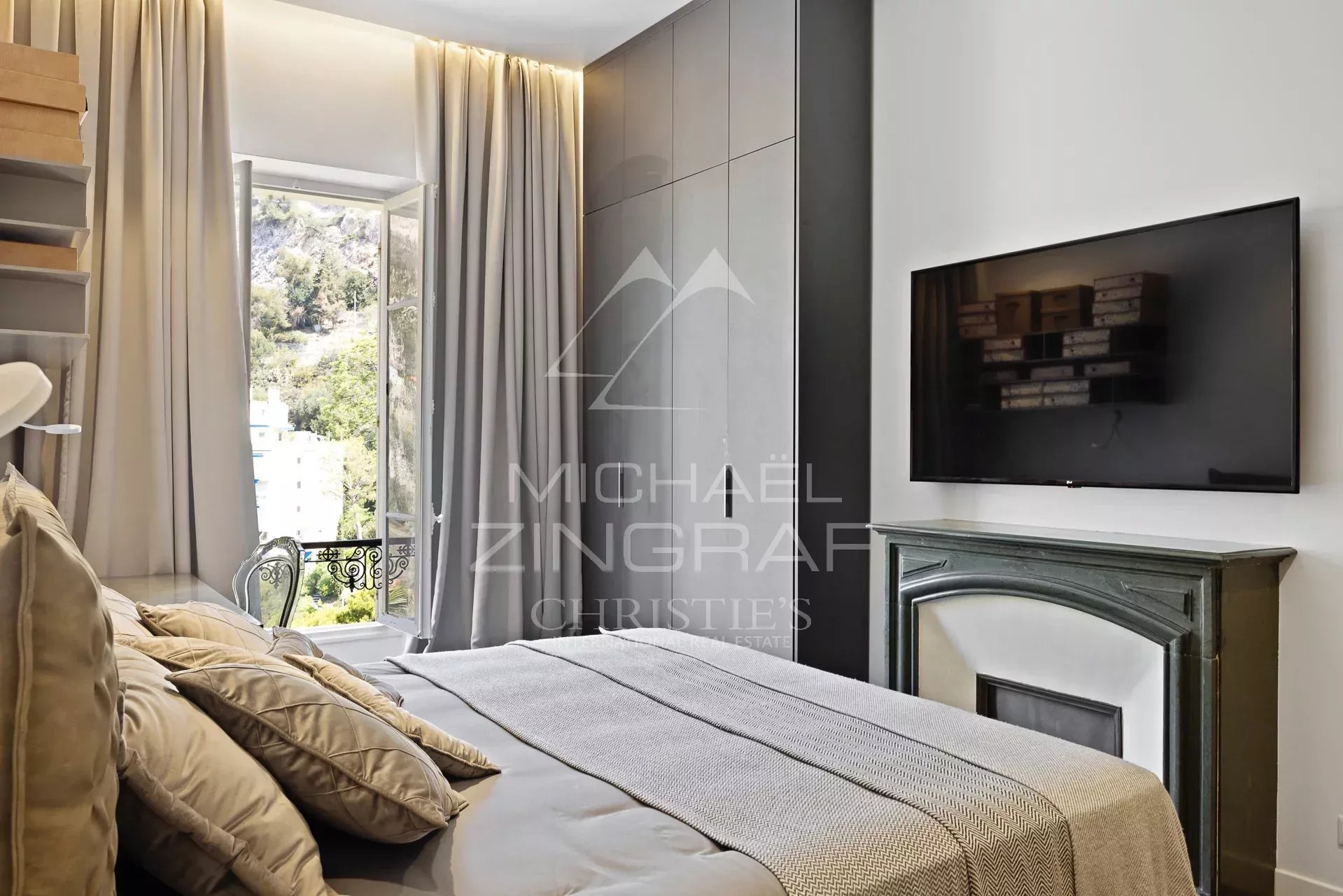 EXCLUSIVITÉ Cap d'Ail - MALA - Appartement d'exception