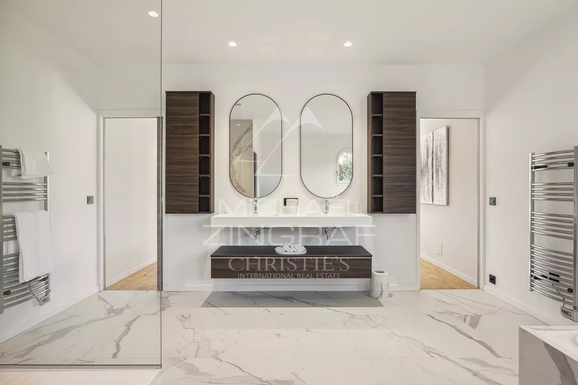 Superbe villa rénovée dans un écrin de verdure - 5 chambres