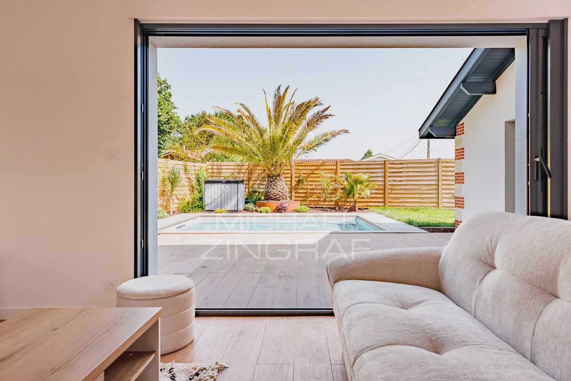 Maison au calme  4 Chambres