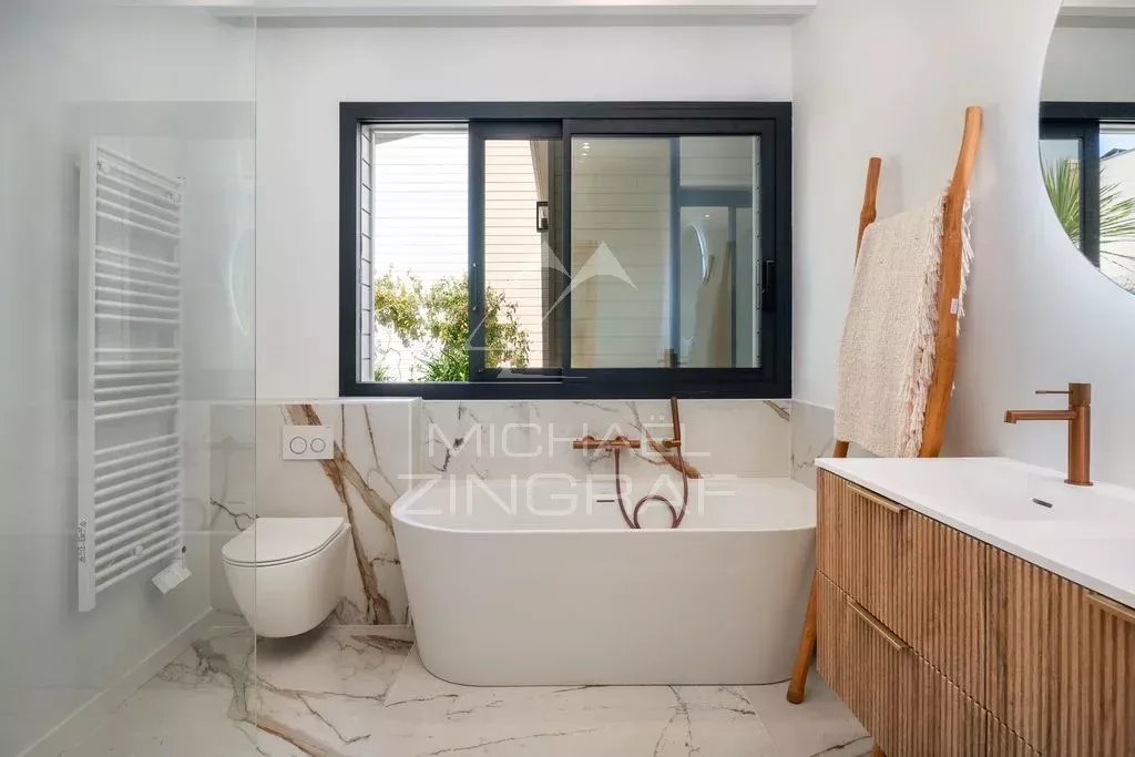 Geräumige Neubauwohnung im Zentrum von Arcachon