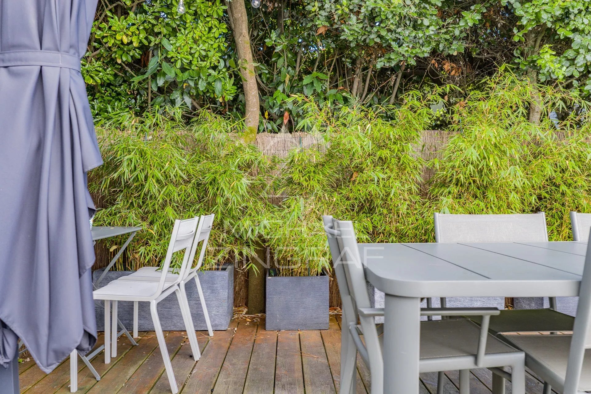 Quartier du Cercle de Voile : le charme du Bassin à vos pieds