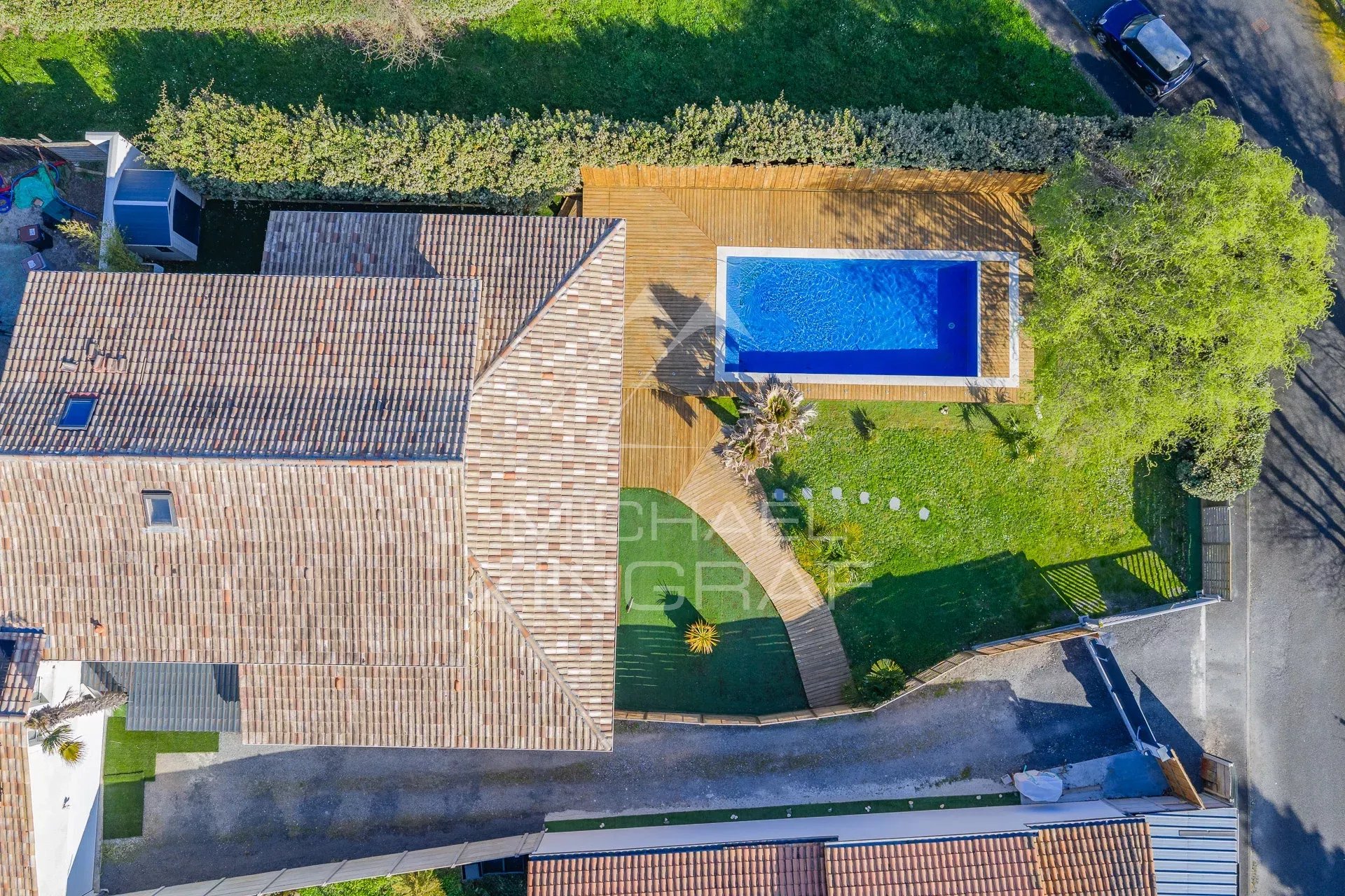 Gujan-Mestras - Chante Cigale