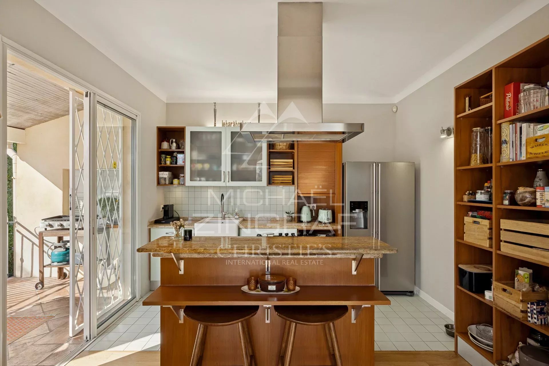 Cap d’Antibes – Westseite