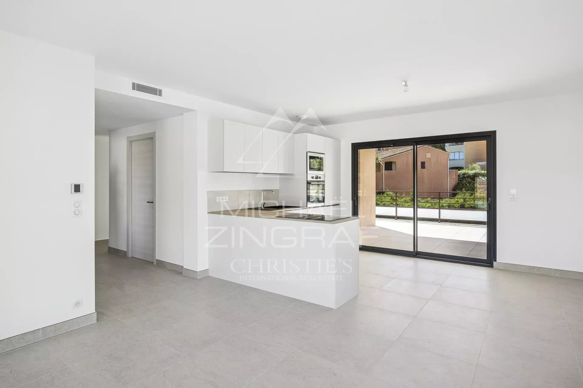 Saint-Raphaël - New apartment in a sought-after neighborhood