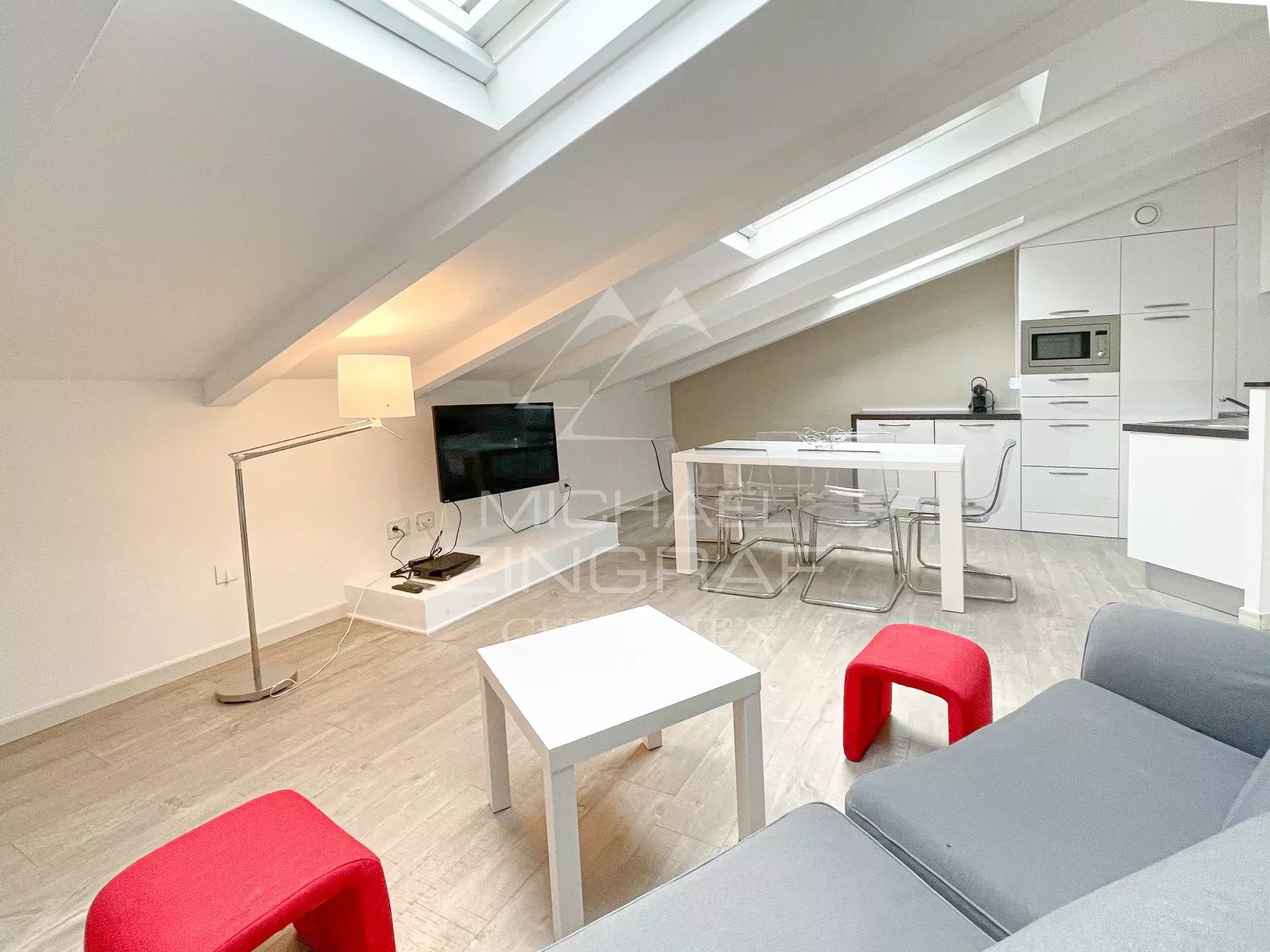 Appartement T3 - Cannes Centre