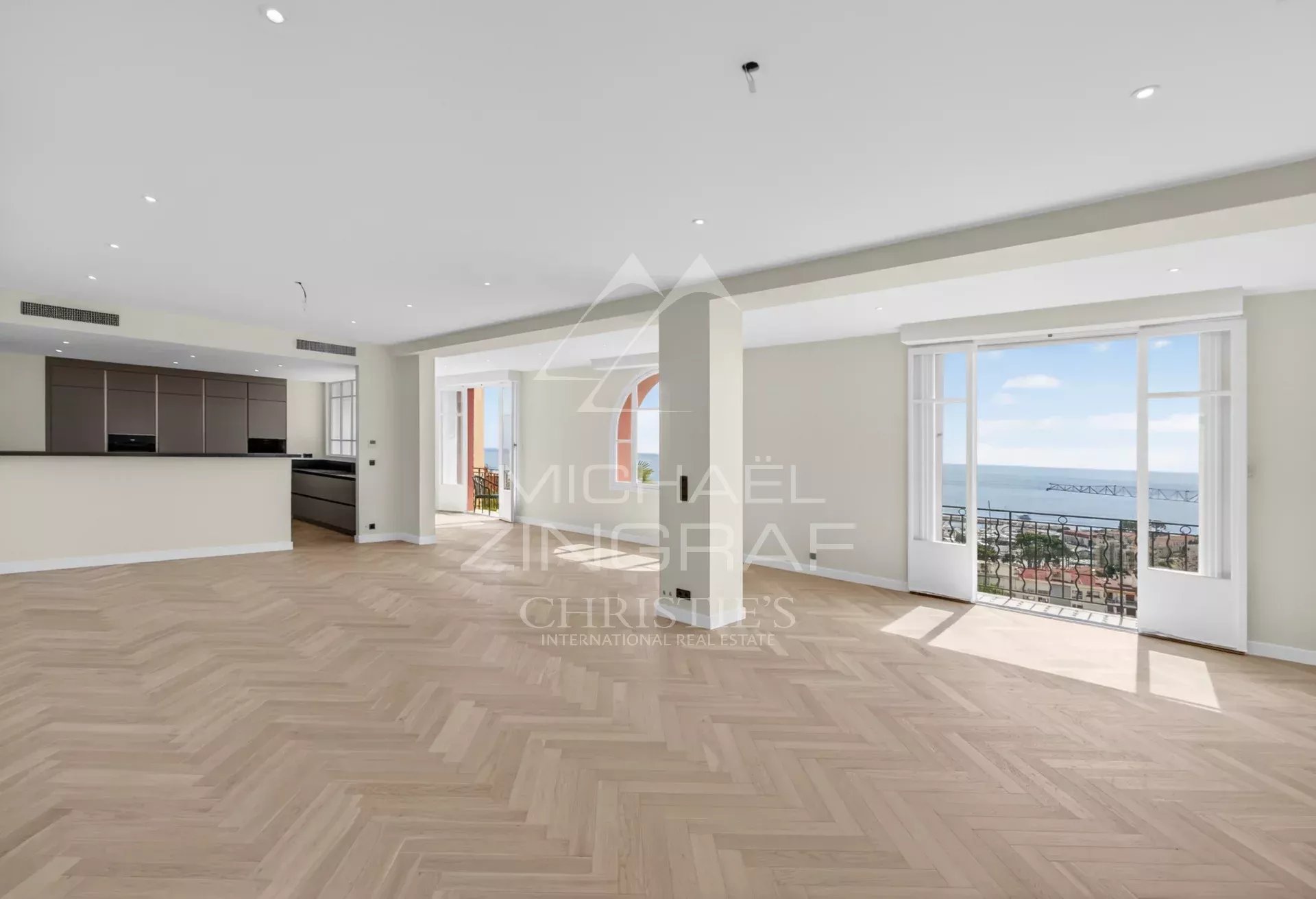 Beaulieu-sur-mer - Einzigartiges Apartment – Panoramablick auf das Meer – Luxusresidenz