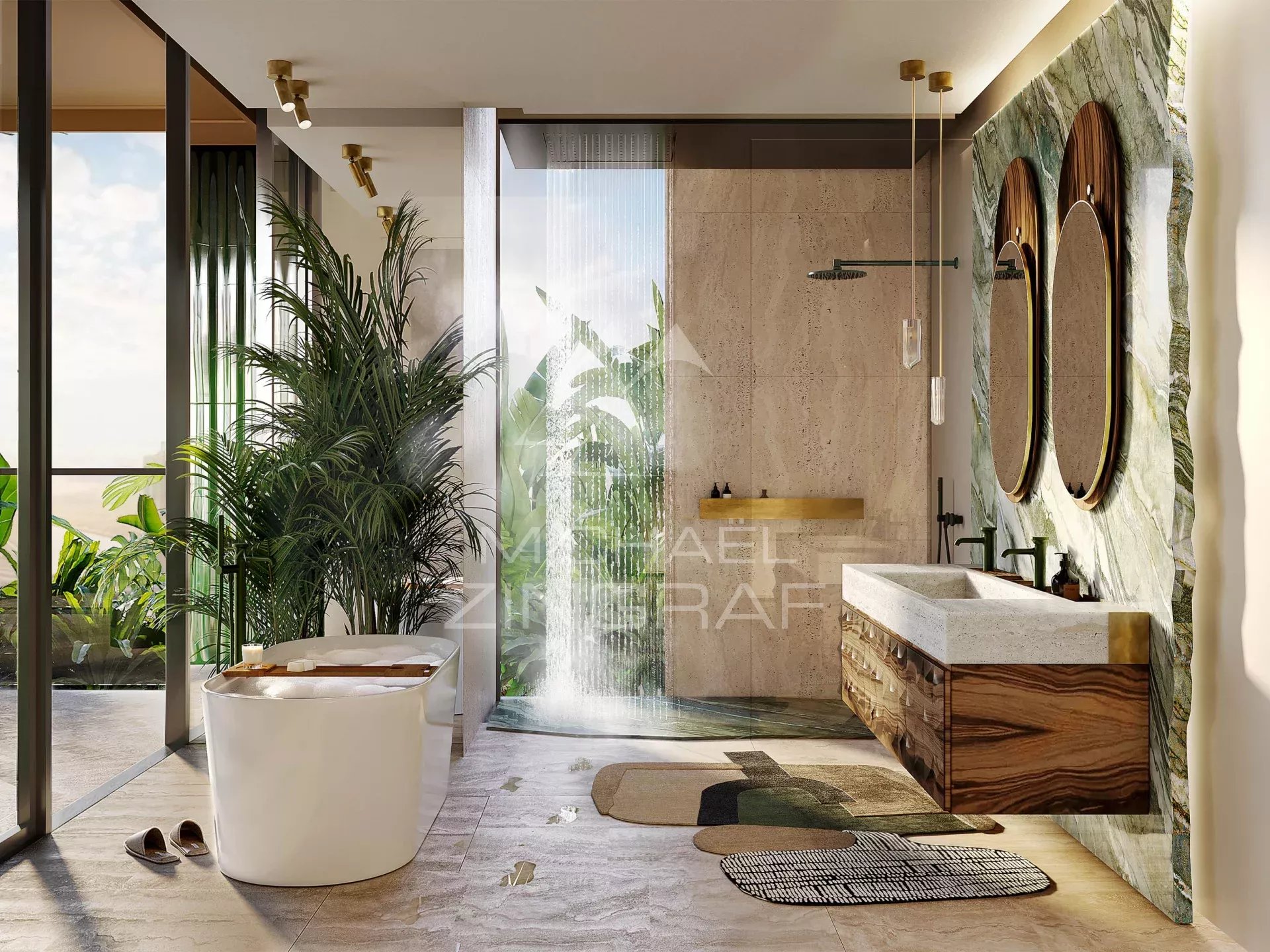 EYWA Exceptional Apartment – Experience the Unprecedented in Business Bay