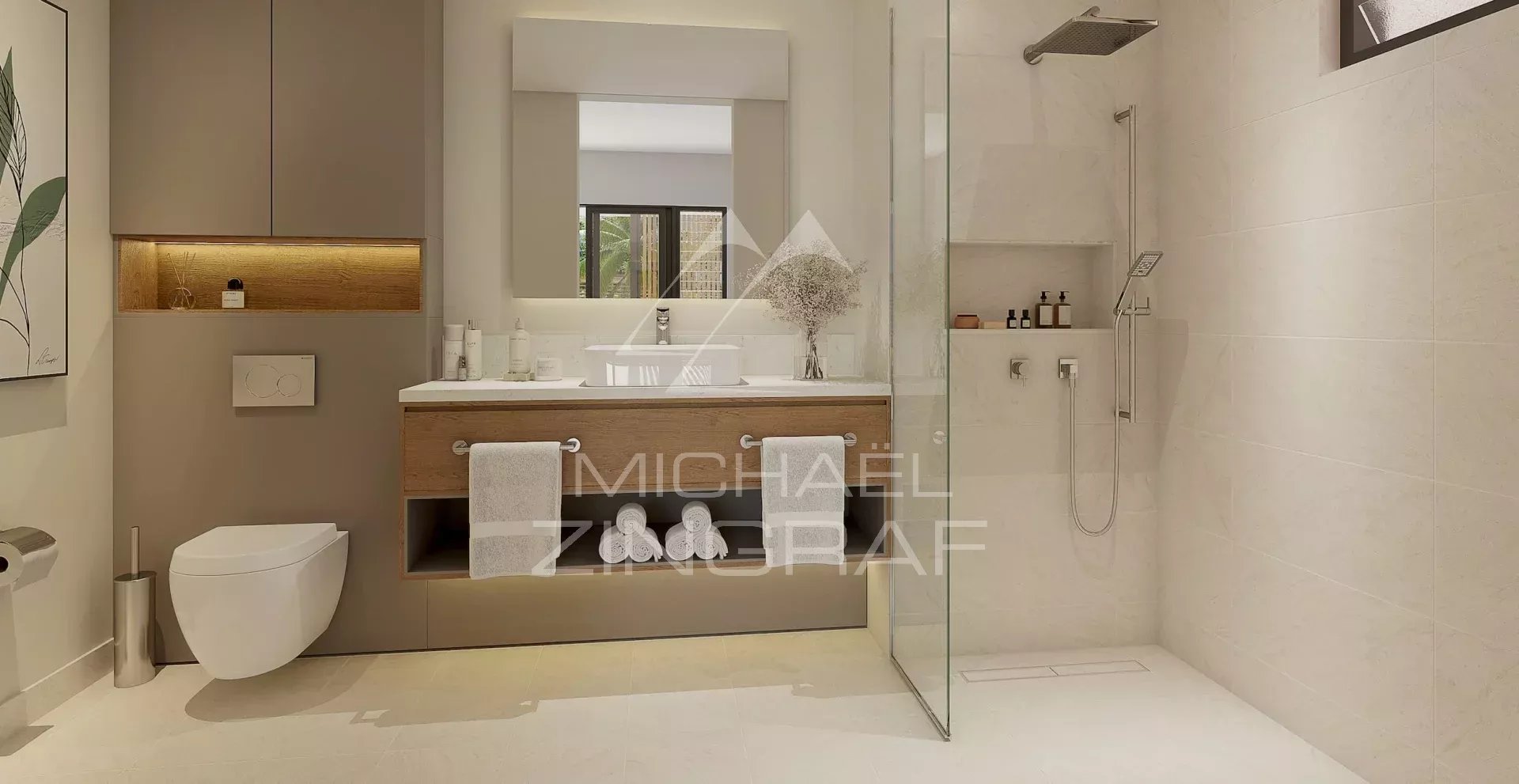 Exceptionnel appartement à Calodyne – Un art de vivre au cœur du nord de l'Île Maurice