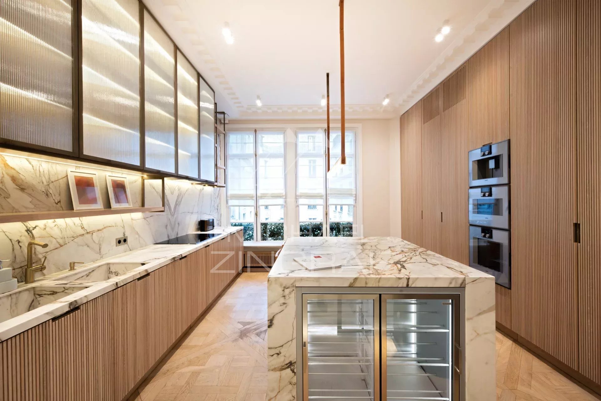 À Vendre - 3 suites- Parfait Etat- Clim - Place du Costa Rica / Albnoni