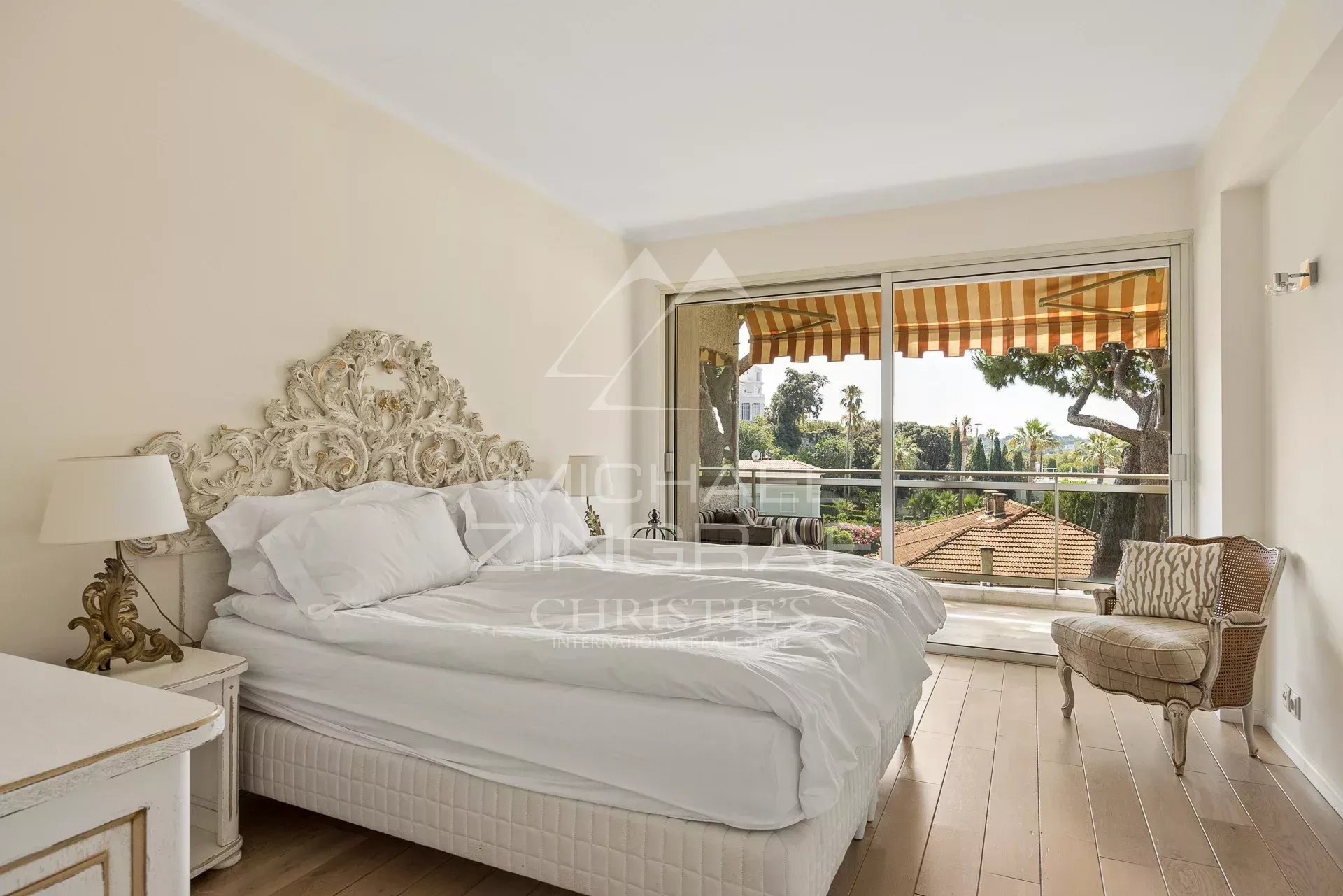 Cap d’Antibes – An Exceptional Address Just Steps from the Sea