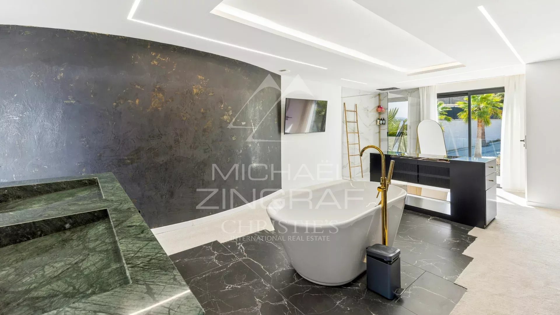 Tanneron – traumhafte Luxusvilla mit Meerblick