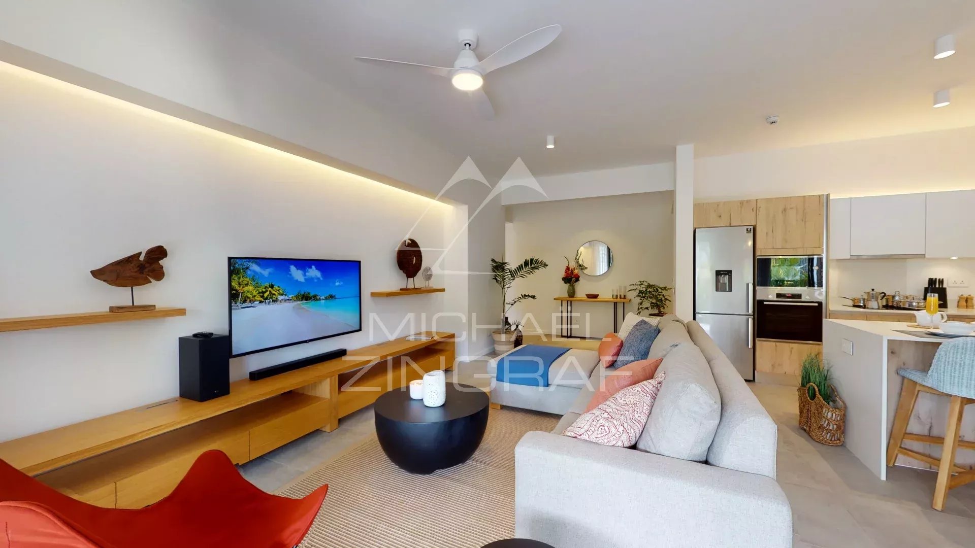 Mauritius – Wohnung im Erdgeschoss – Mont Choisy