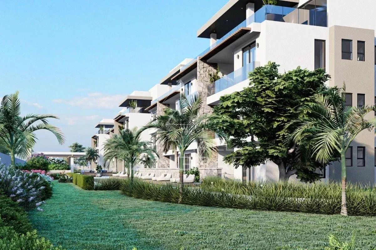 Élégant Appartement de 3 Chambres à Trou aux Biches