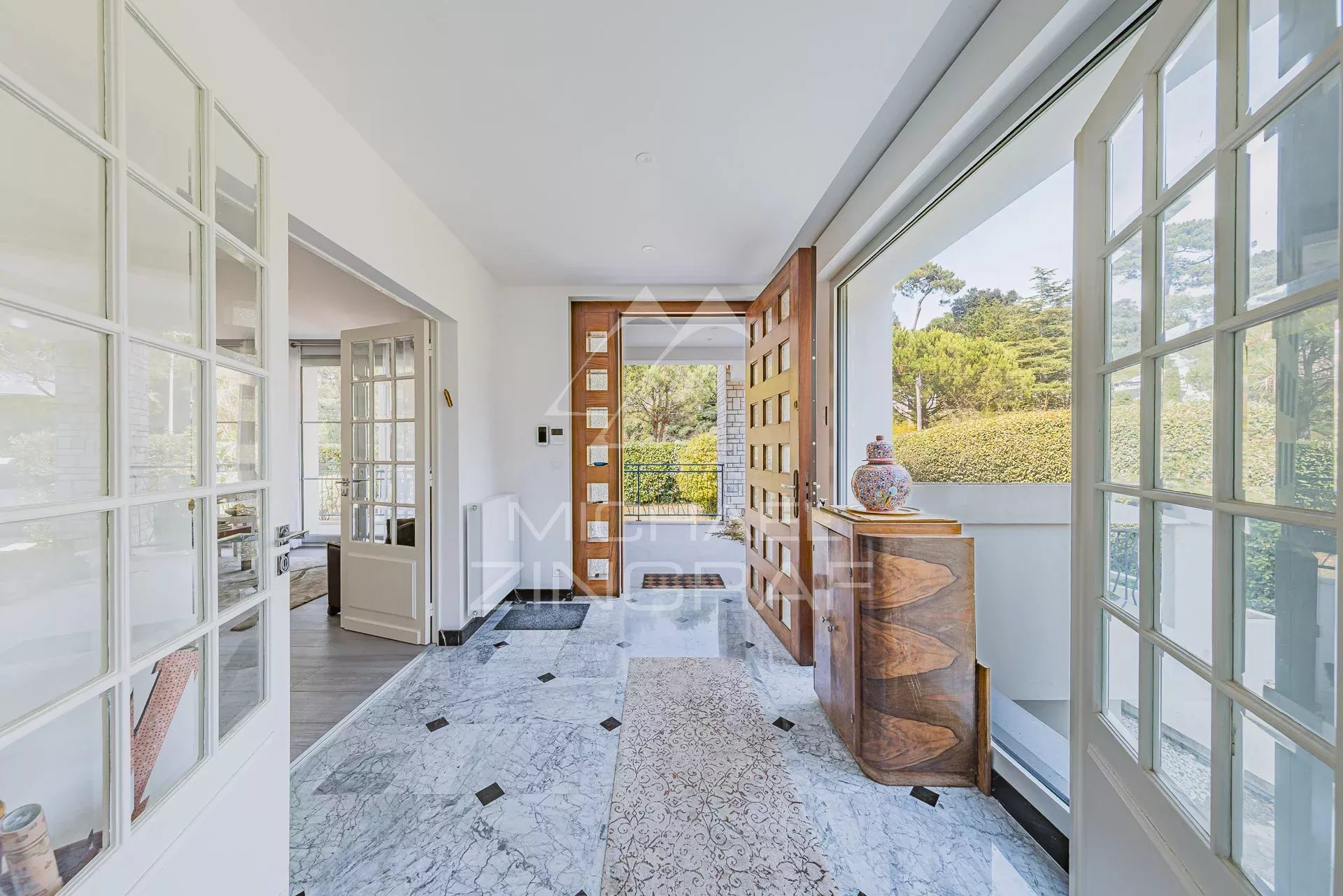 Pereire - Spacieuse villa proche plage