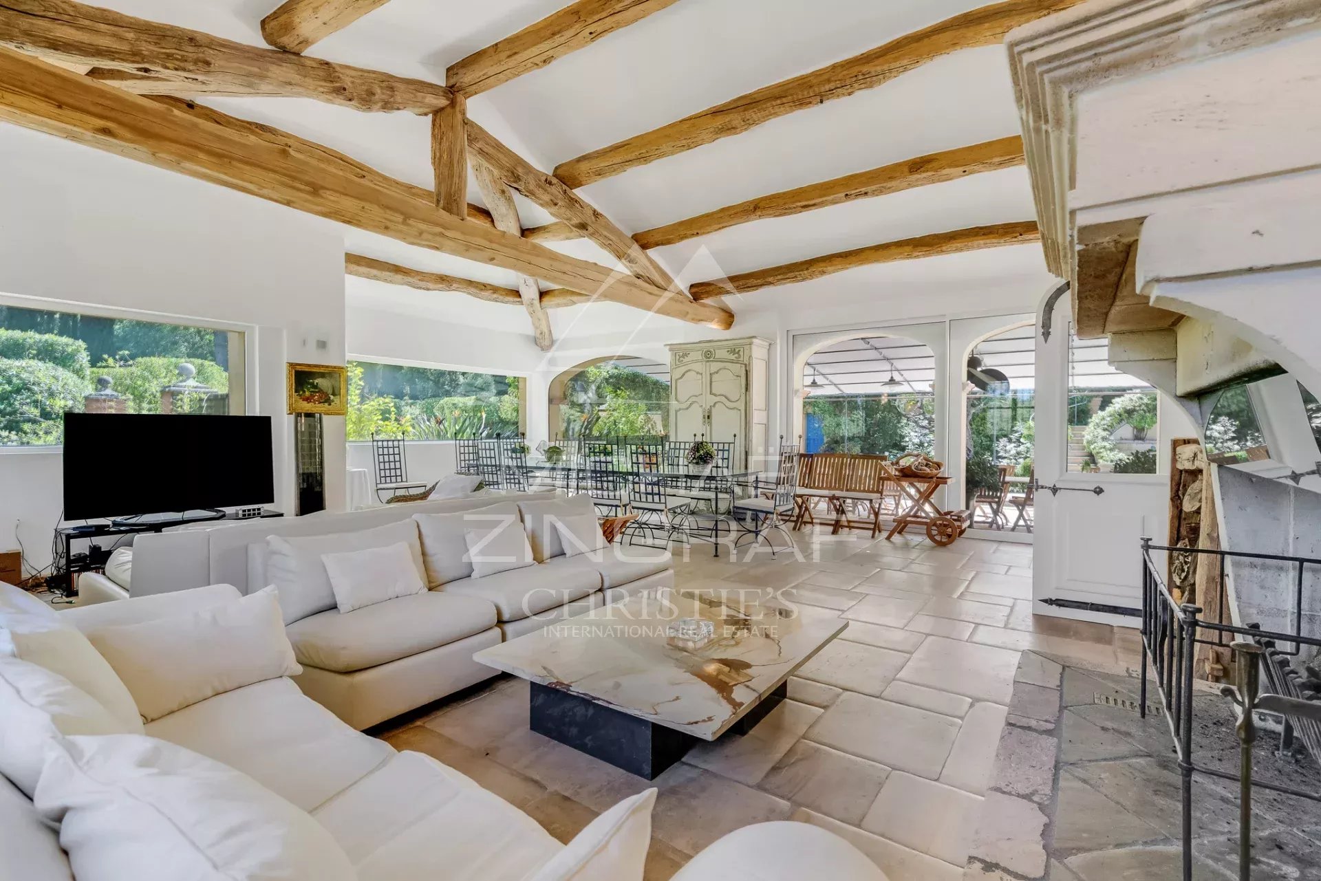 Villa Massayume - Ramatuelle