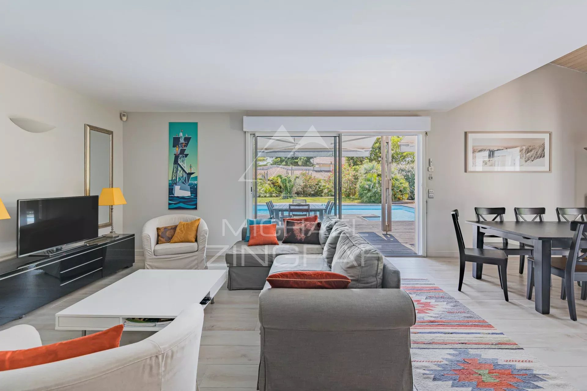 Pyla-sur-Mer – Beach within walking distance – Sought-after neighbourhood