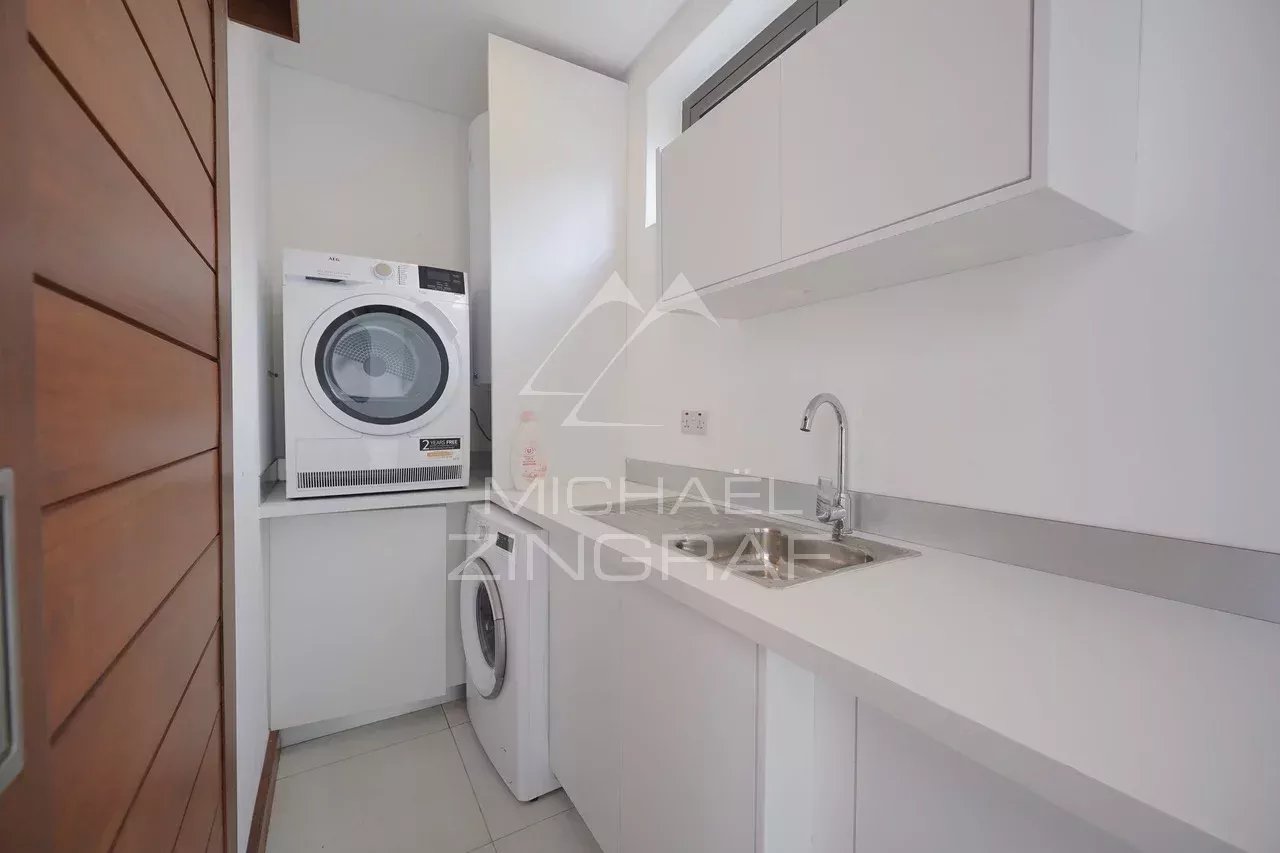 3-Schlafzimmer-Apartment mit En-suite-Badezimmern – Pointe aux Canonniers