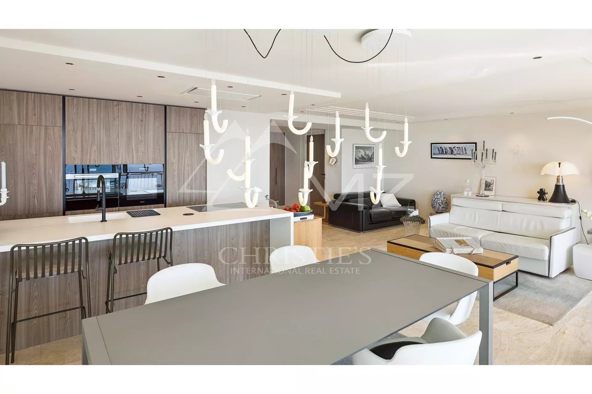 Außergewöhnliche Wohnung in der Residenz