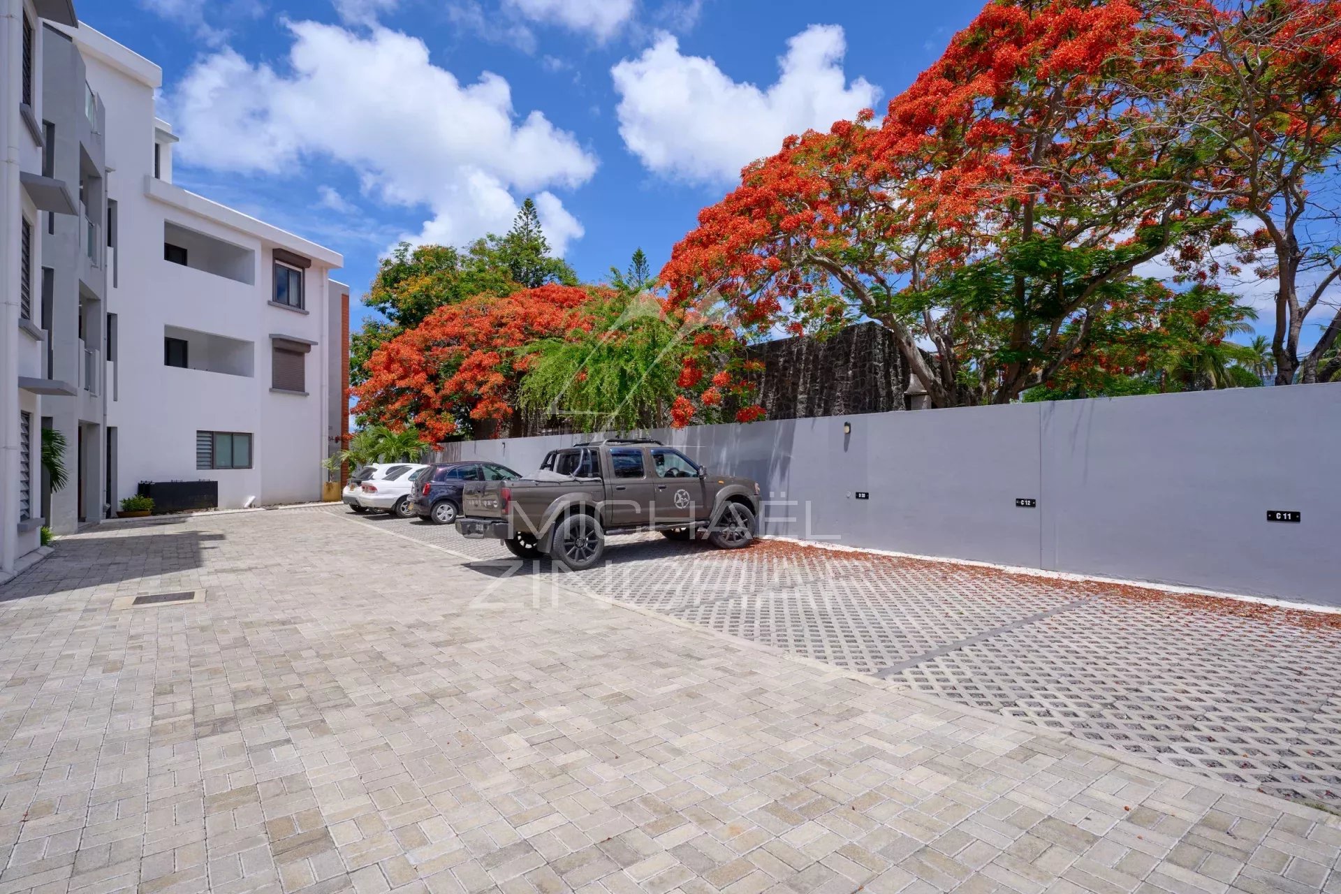 3-Schlafzimmer-Penthouse in einer modernen Wohnanlage – Trou aux Biches