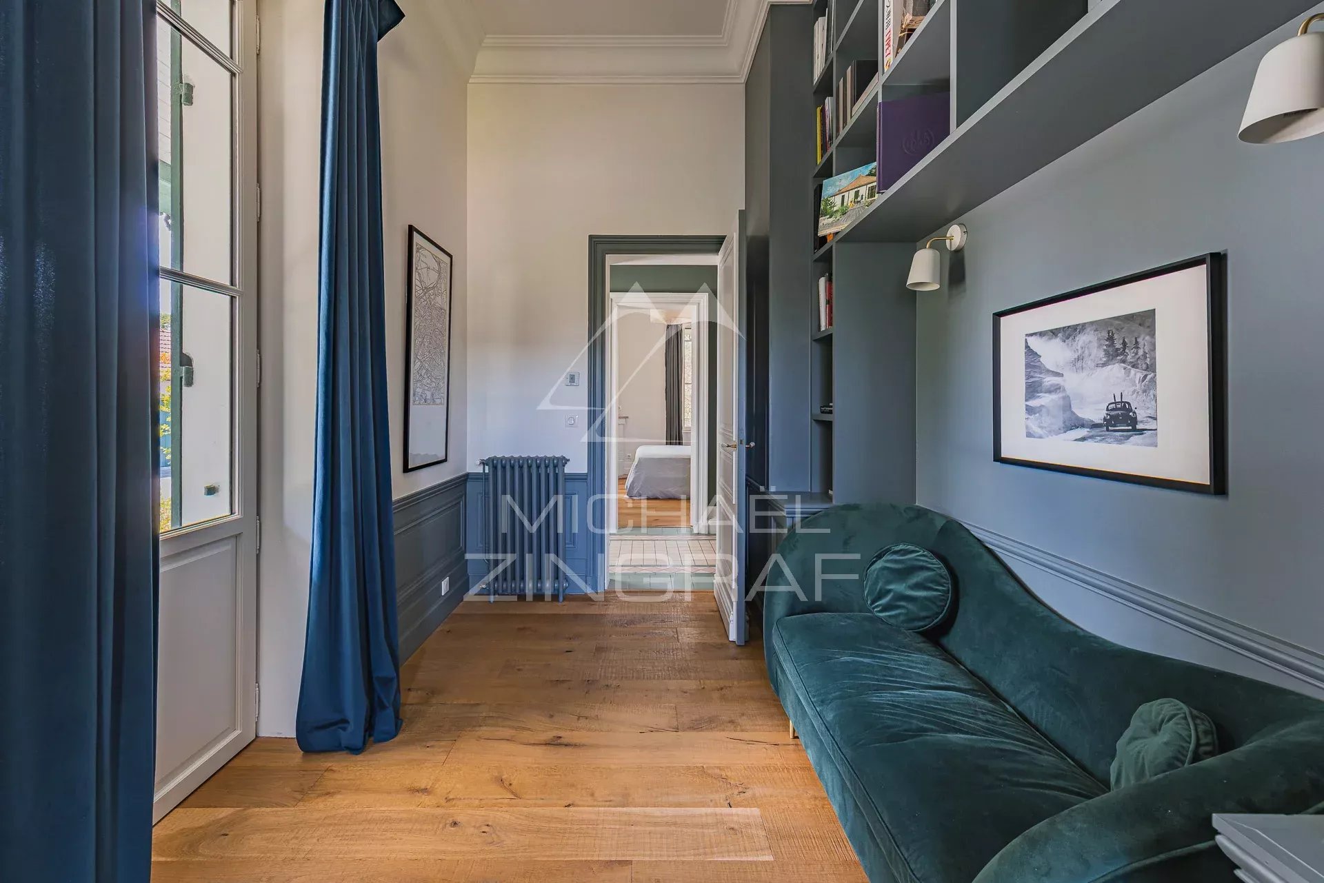 La Hume – An exceptional estate with direct access to the Arcachon Bay