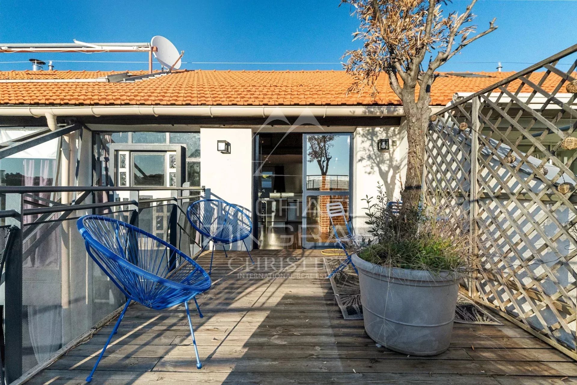 Exklusives Apartment in Cannes – Meerblick und Premium-Ausstattung