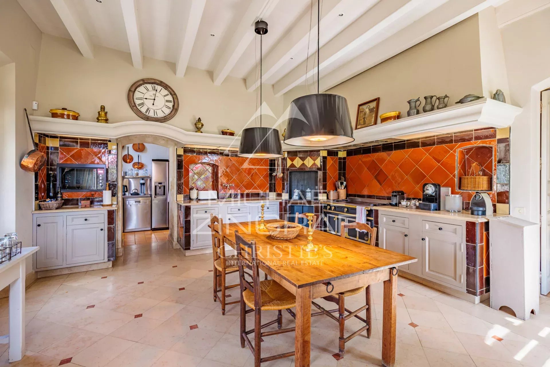 Somptueuse propriété entre Alpilles et Camargue