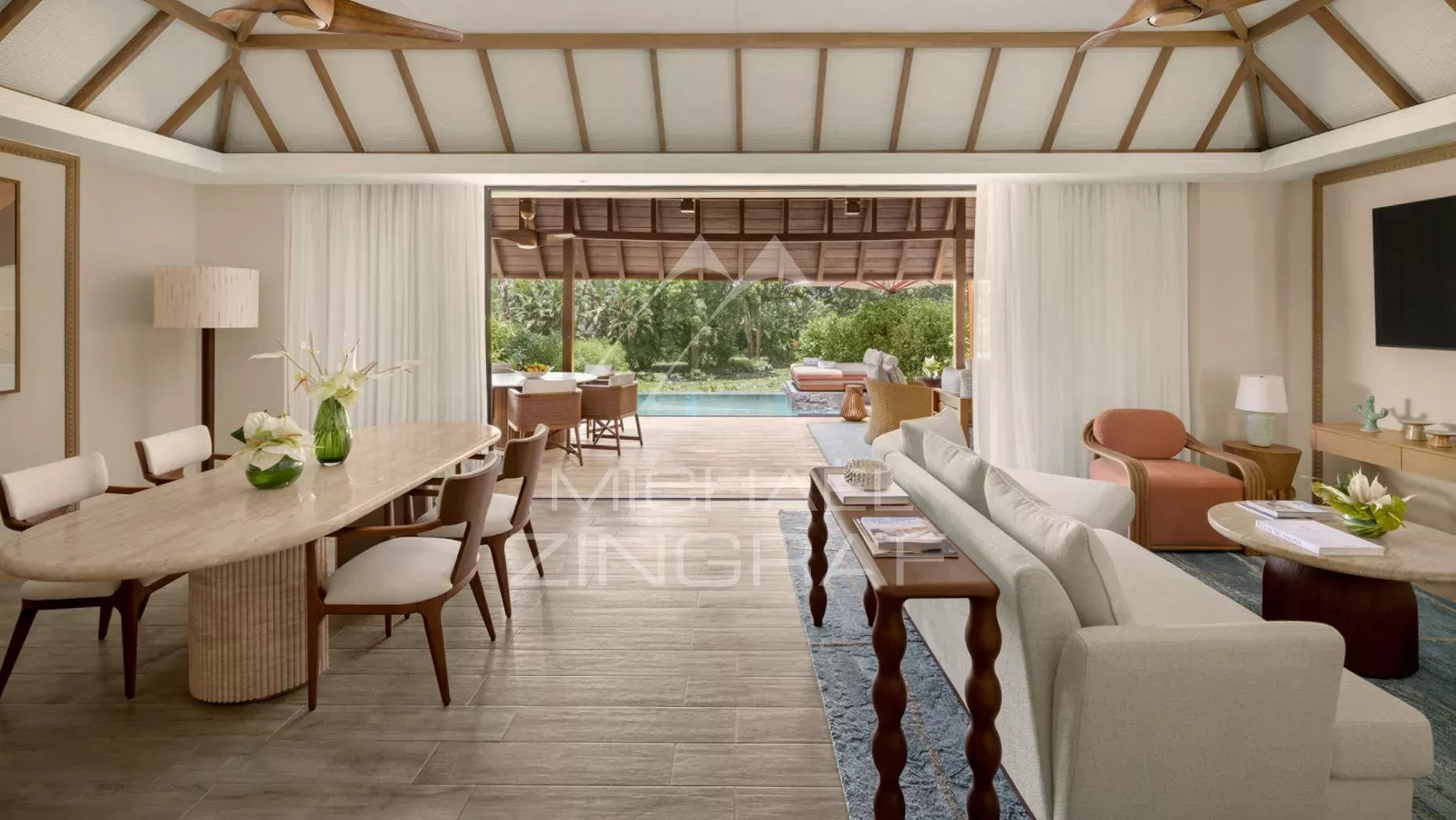 Four Seasons Private Residenzen – Anahita