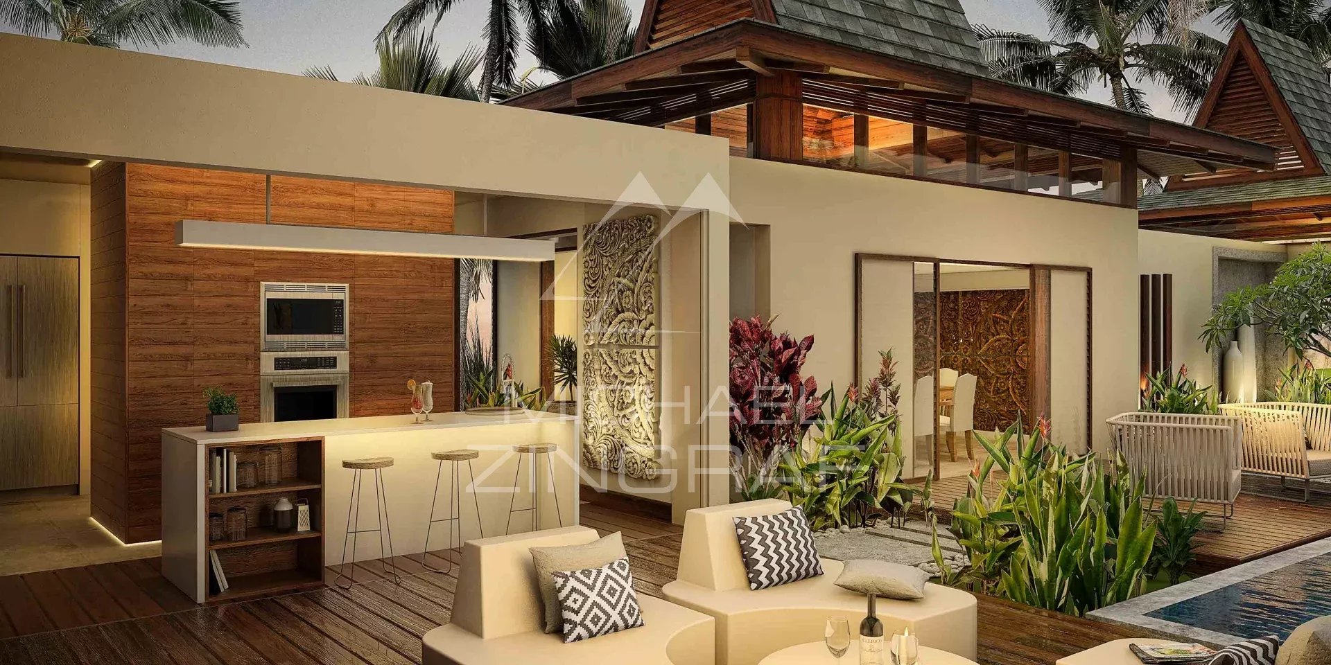 Jacaranda Phase III – L’Excellence des Villas de Luxe