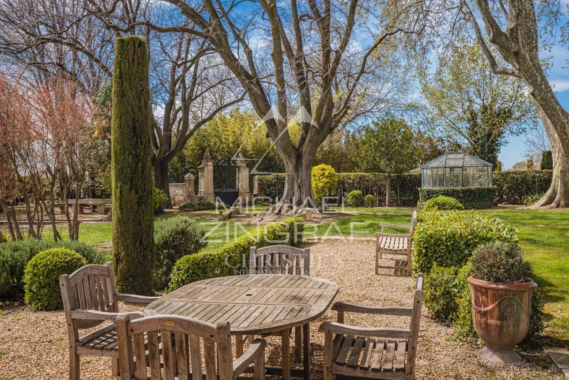 Somptueuse propriété entre Alpilles et Camargue
