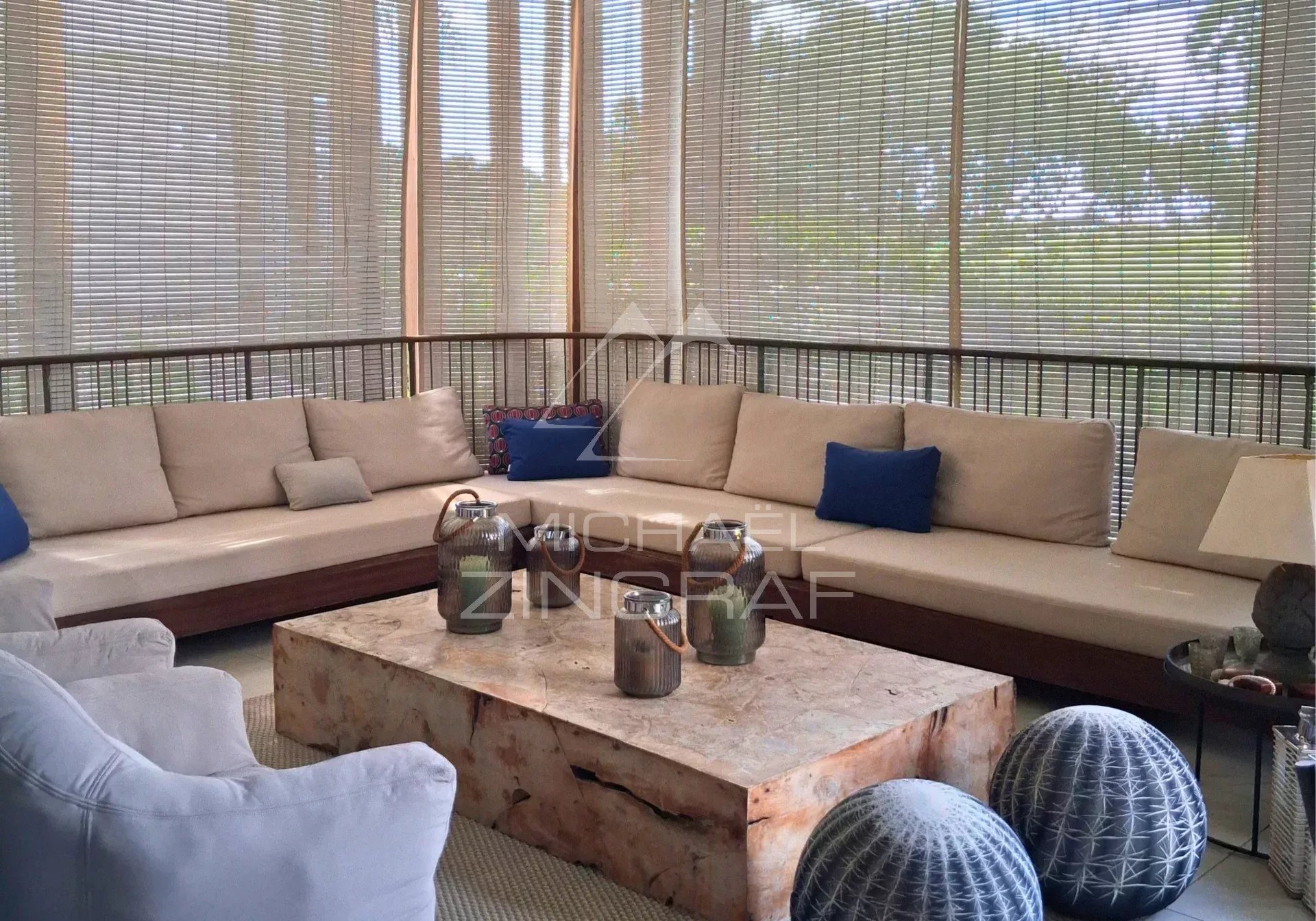 Luxury 3-Bedroom Apartment in the Mont Choisy Estate – Available to Foreign Buyers