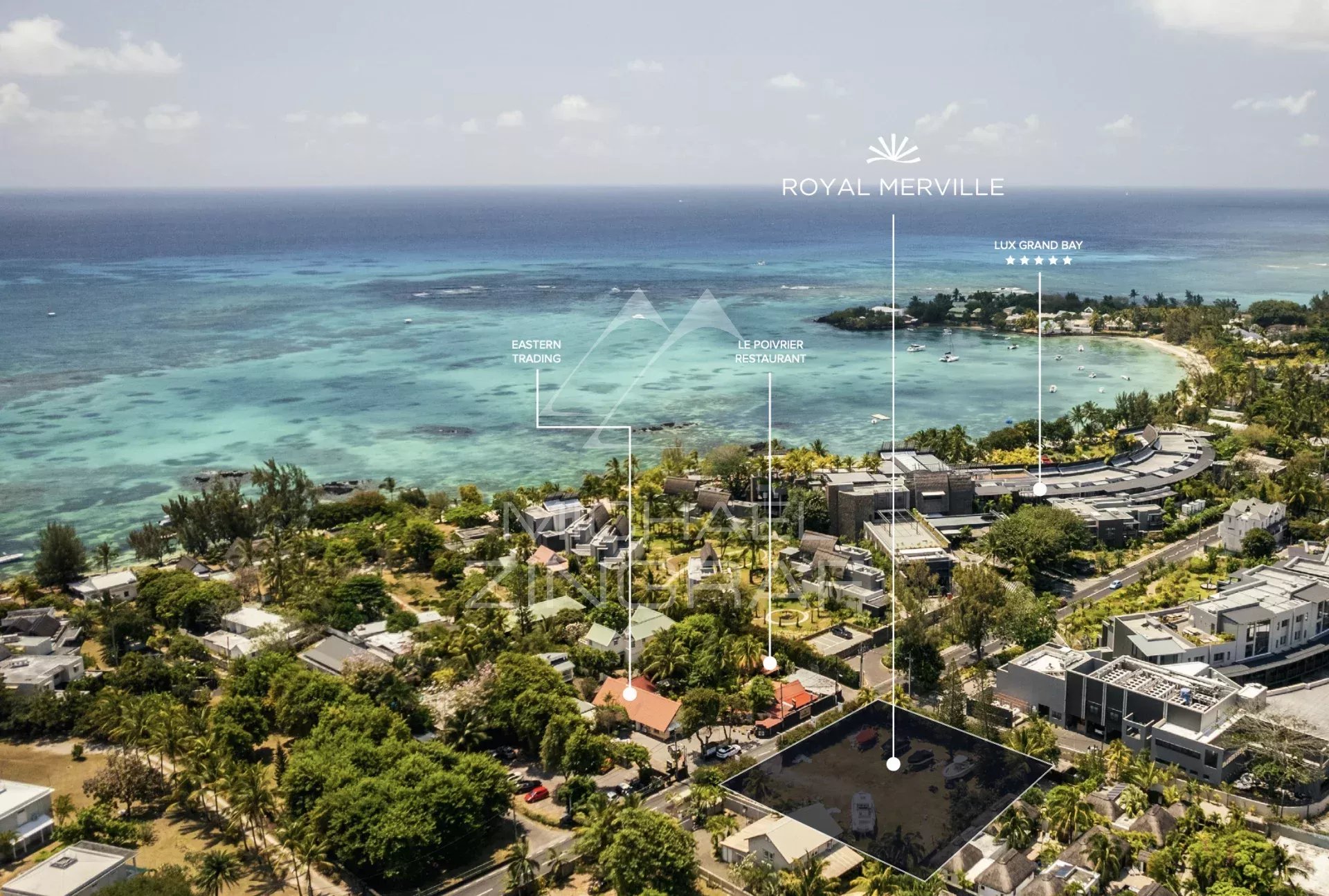 black chair and white table