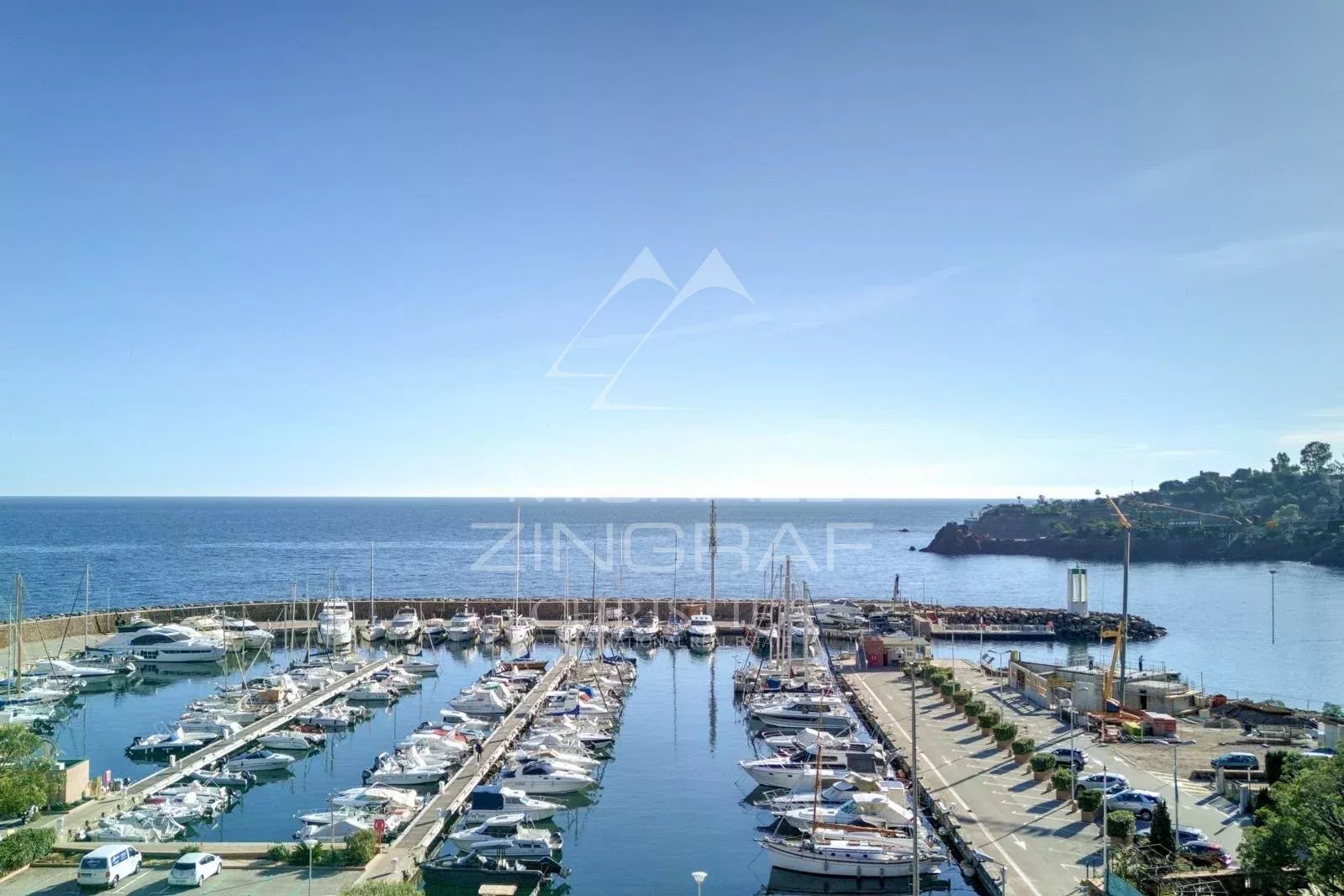 Théoule-sur-Mer - Close to Cannes - See view