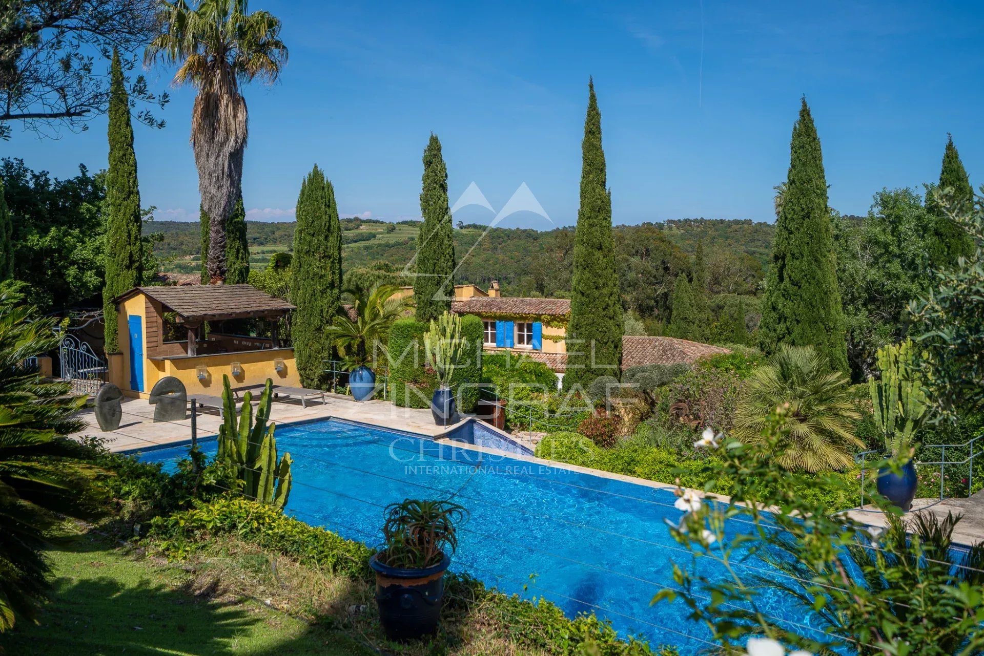 Villa Massayume - Ramatuelle