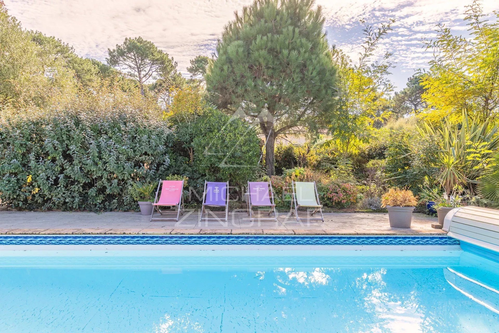 Belle maison spacieuse Pyla sur Mer