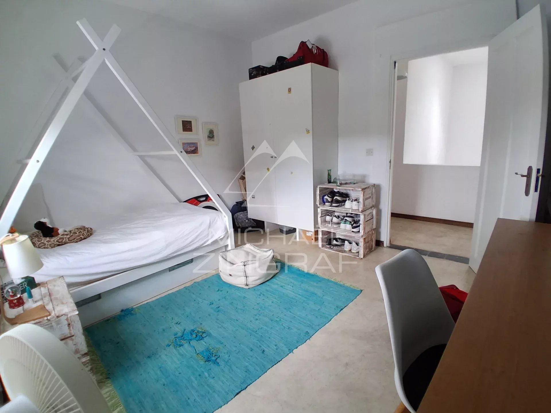Furnished 4-Bedroom Family Home with Swimming Pool
