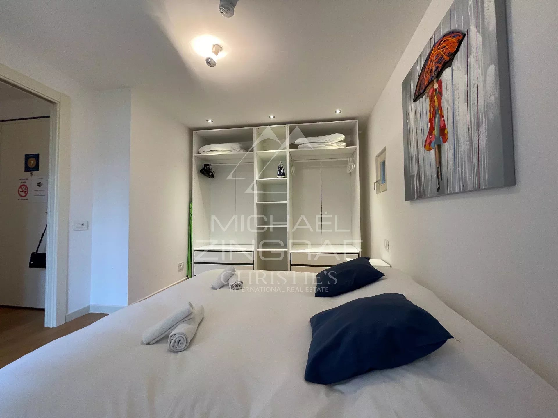 Appartement T2 - Centre Cannes