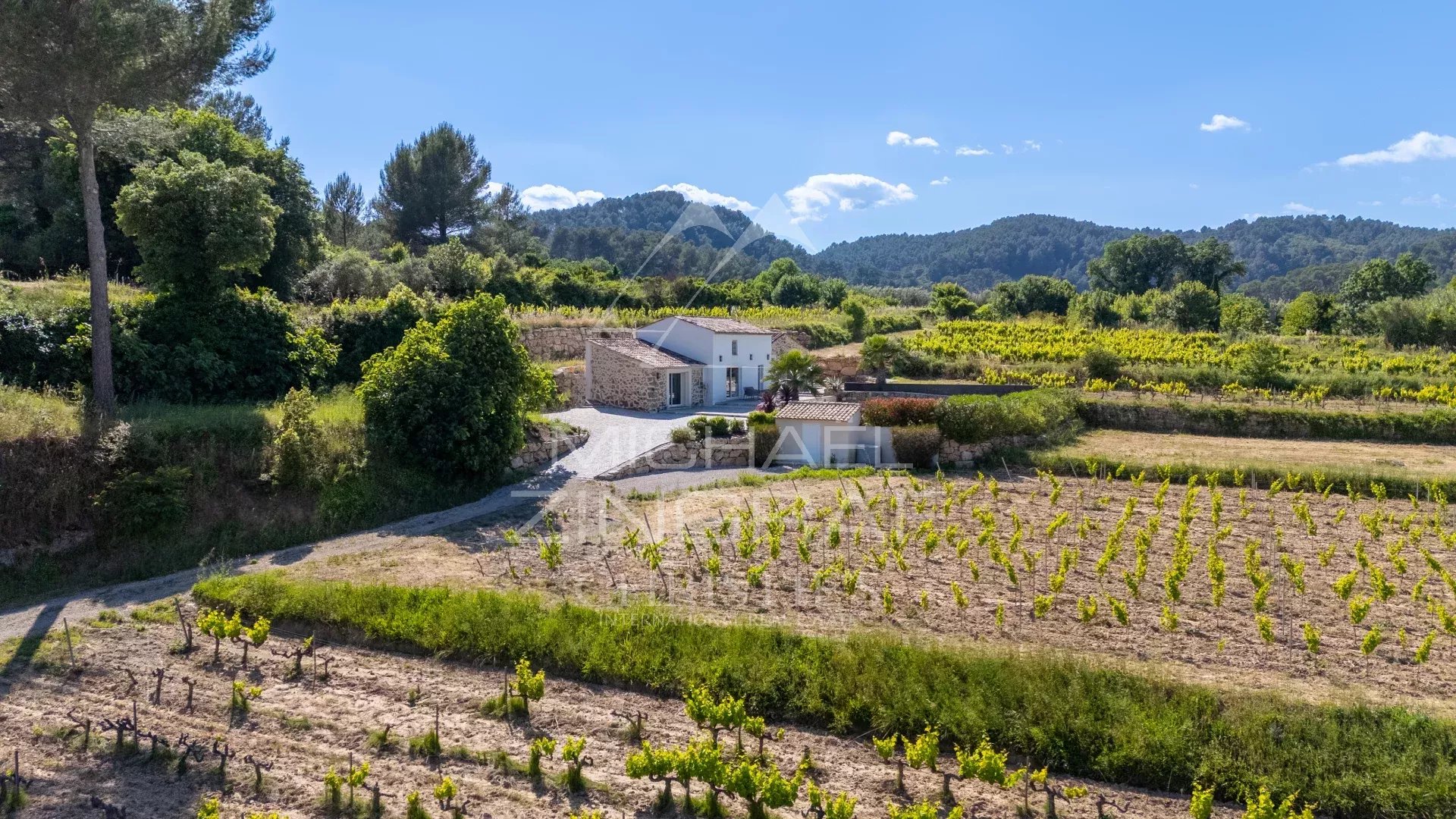 VALLÉE D'ESCLANS- EXPLOITATION VITI_VINICOLE