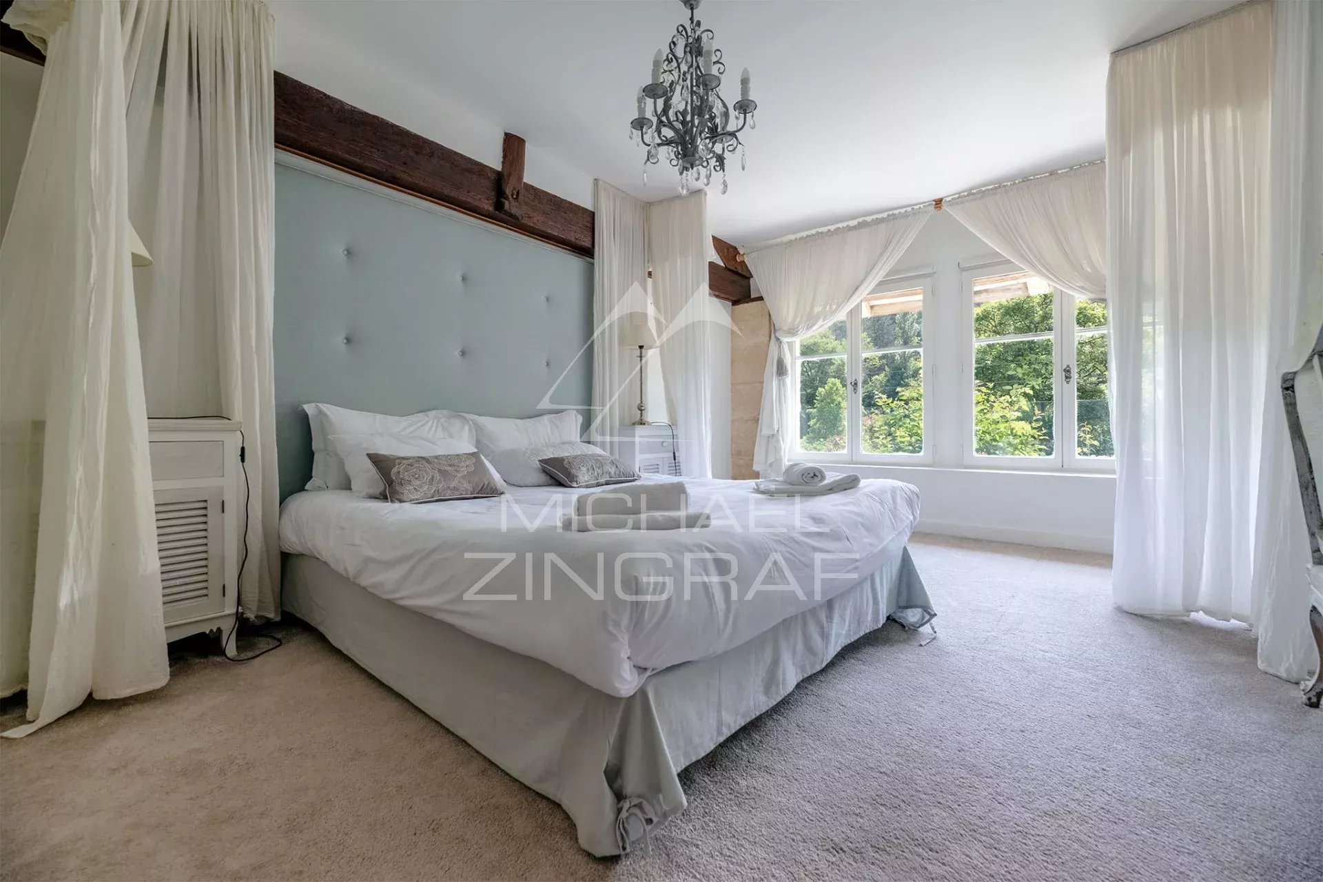 Außergewöhnliches Anwesen im grünen Périgord