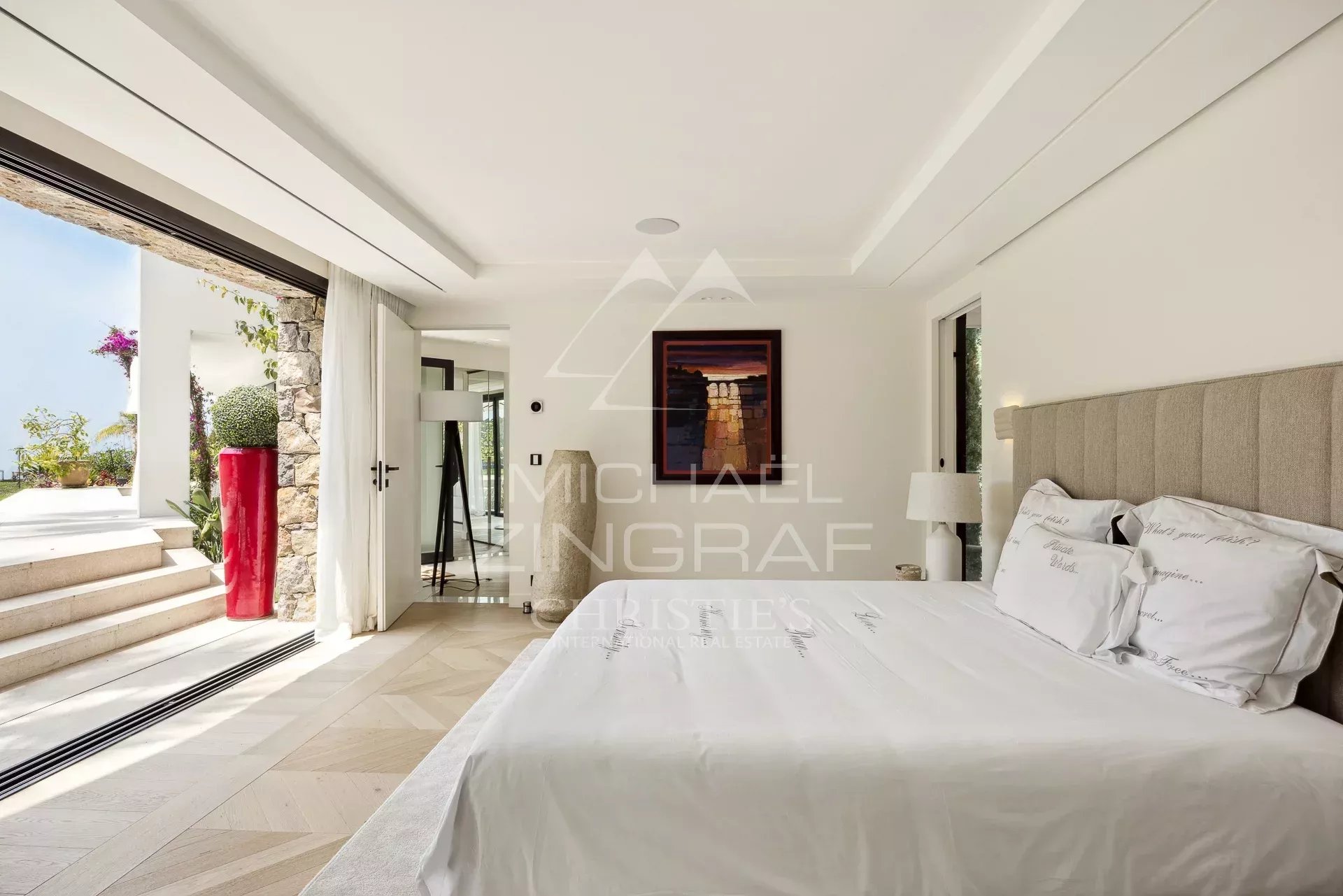 Cannes – Kalifornien – Moderne Villa