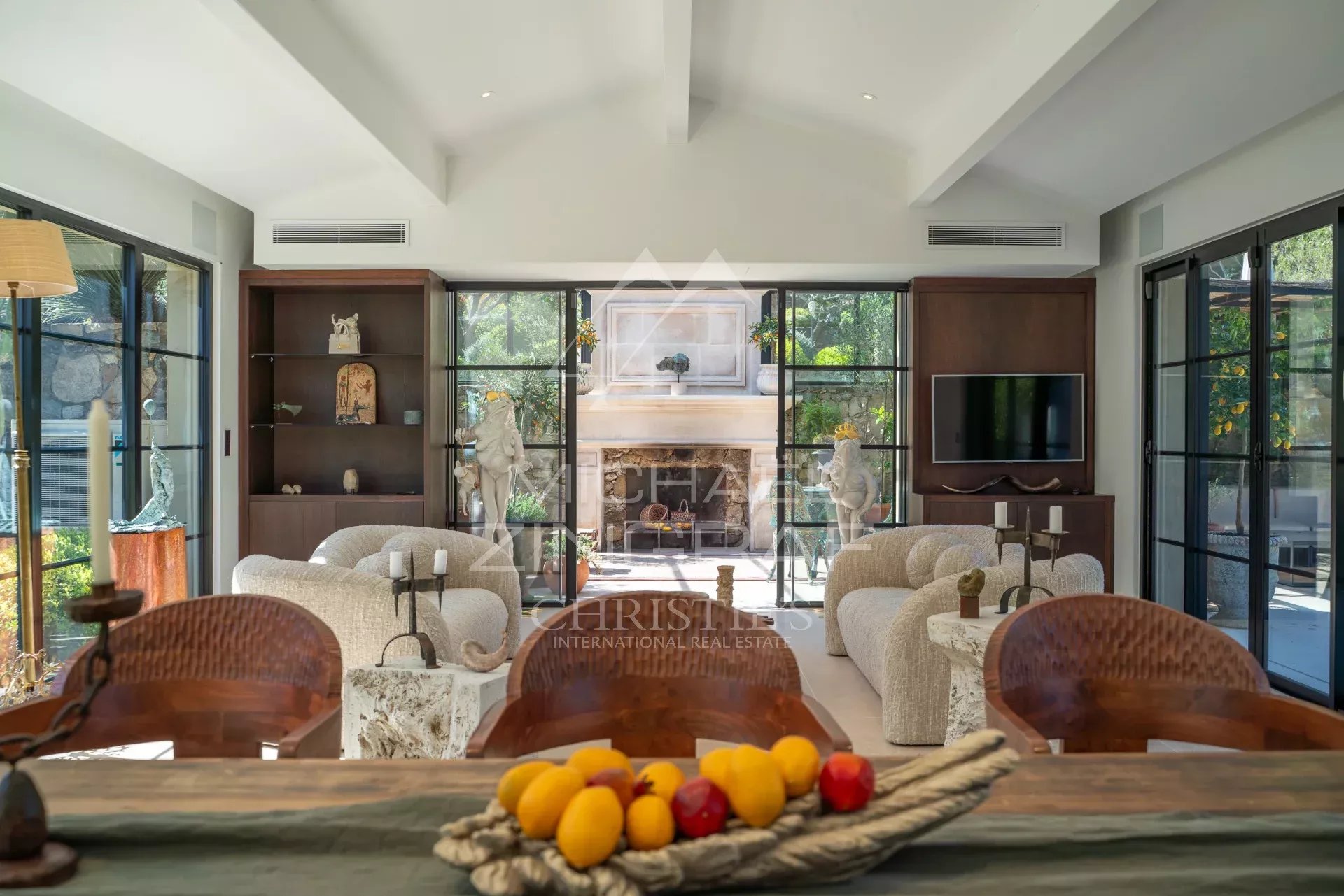 Les Cyprés - Ramatuelle - Charmante propriété provençale