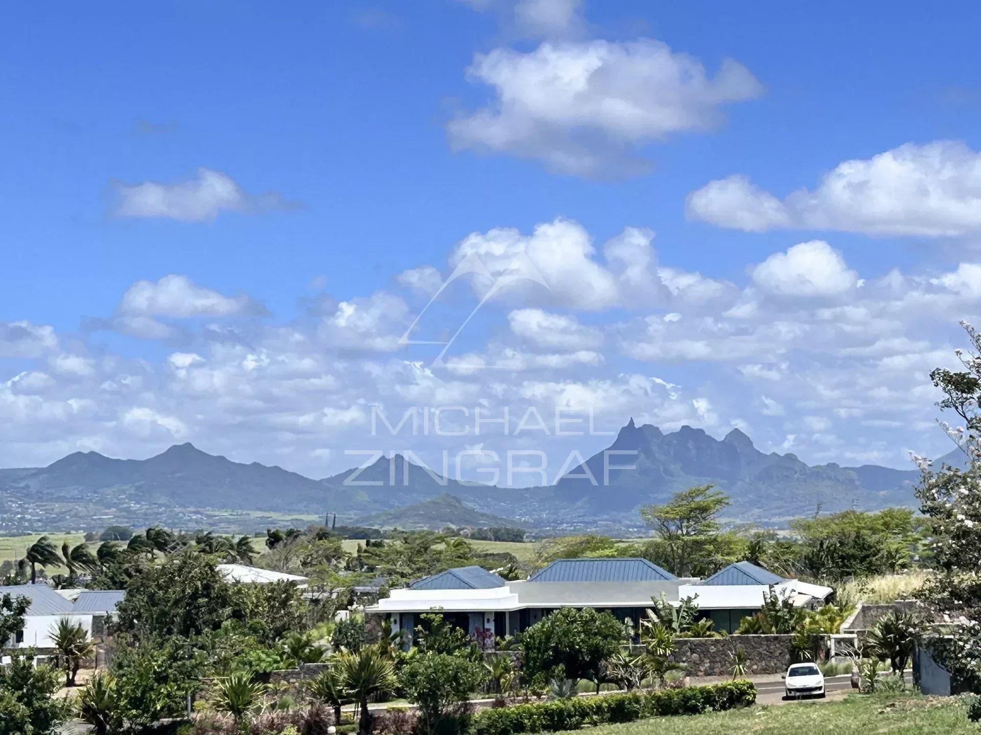 Penthouse in einer prestigeträchtigen Wohngegend in Belle Vue