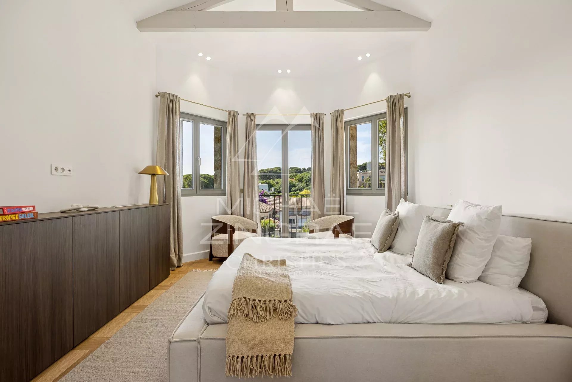 EXCLUSIVE -Cap d'Antibes – An Exceptional Address in the Heart of the French Riviera