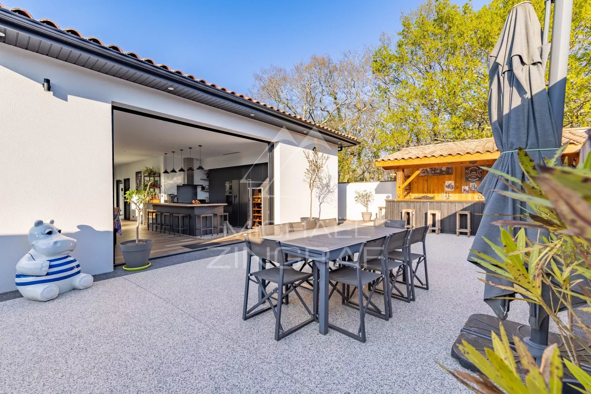 Gujan-Mestras - Chante Cigale