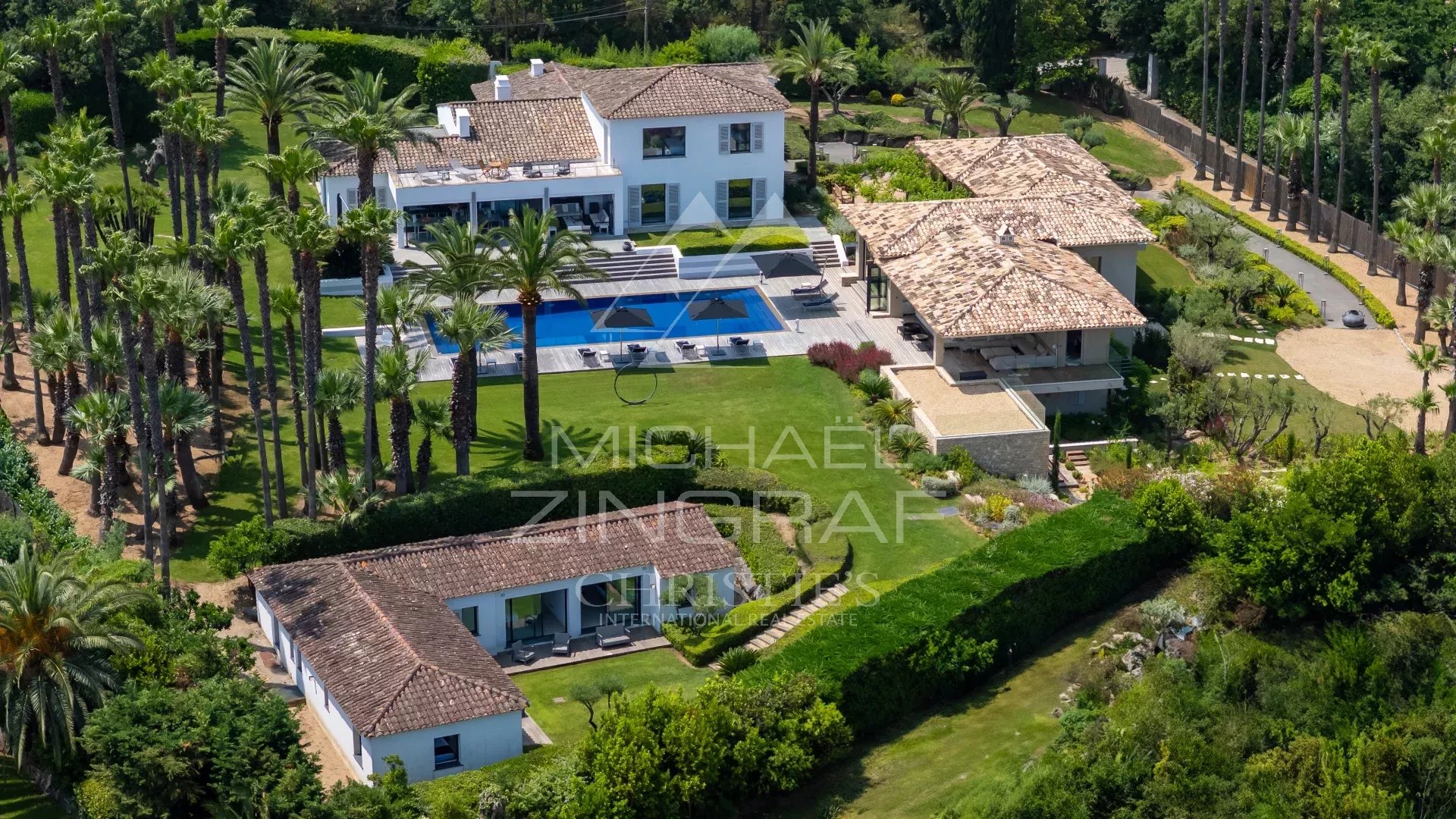 VILLA HORIZON - SAINT-TROPEZ - LE CAPON